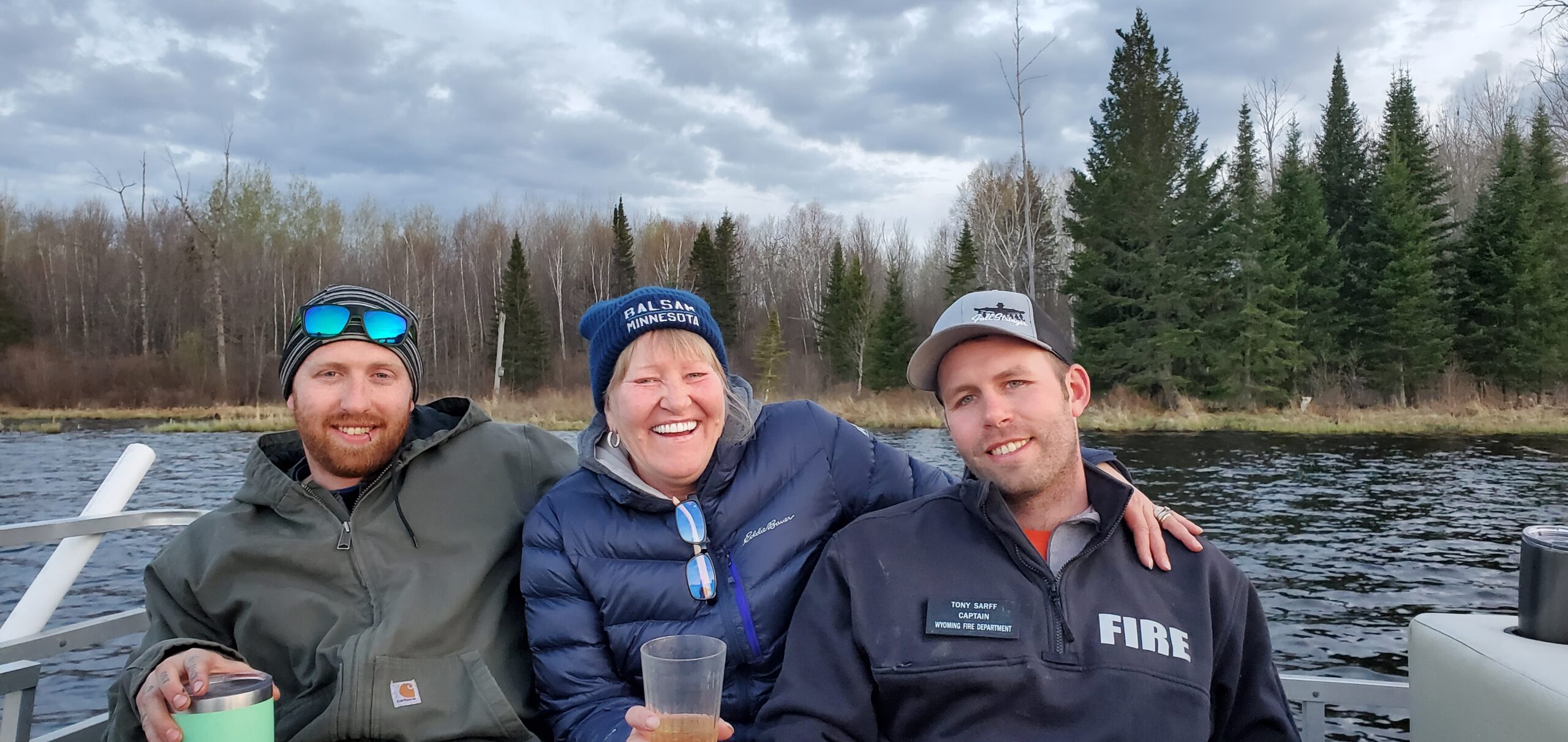 The travelingsarff family photo album