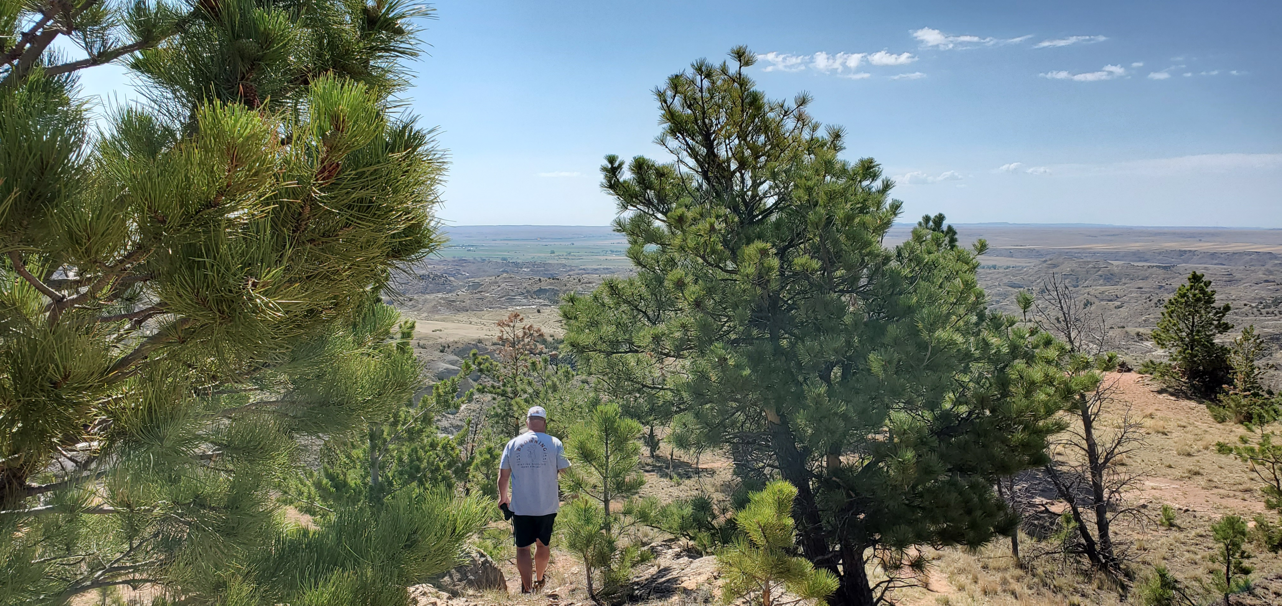 Terry Montna scenic view