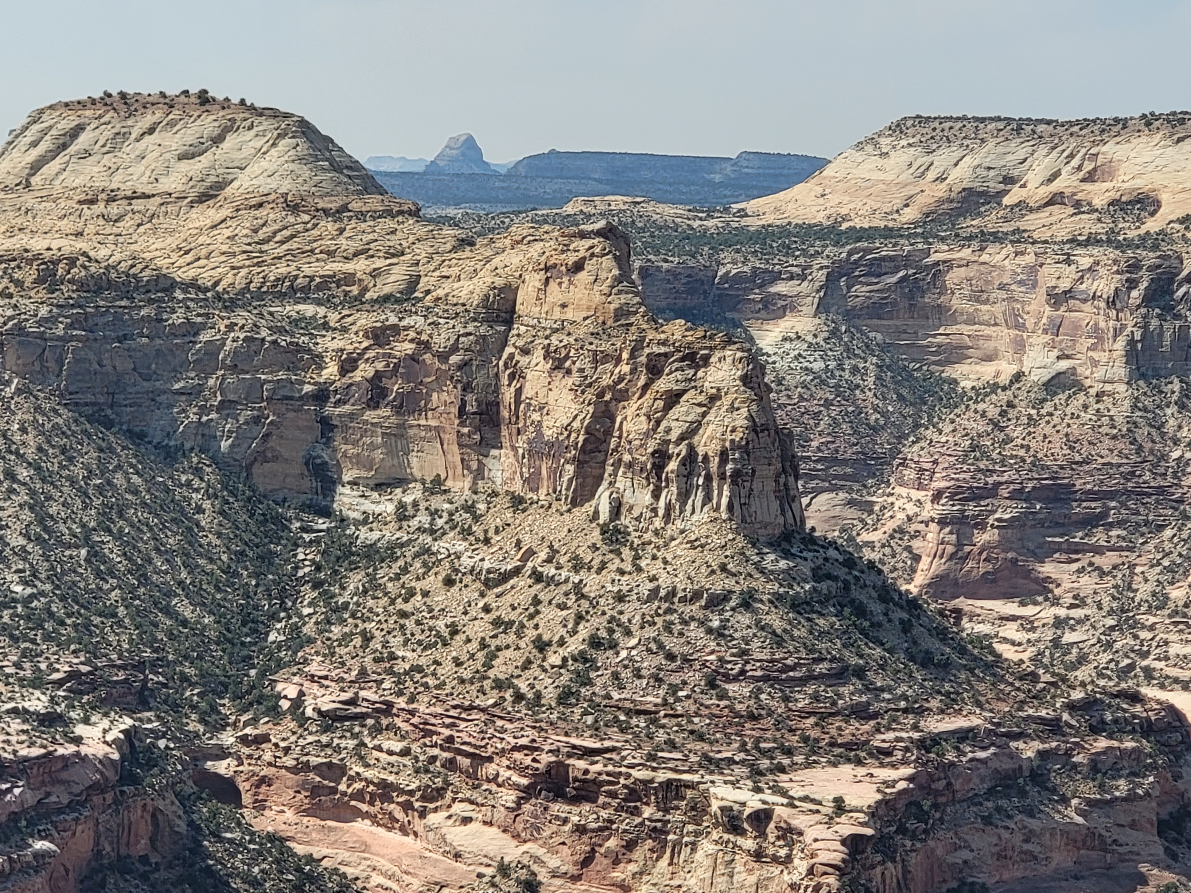 Utah little grand canyon