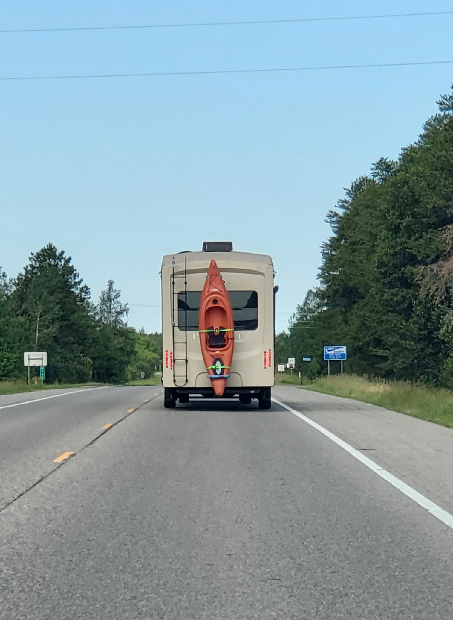 North Dakota blog post