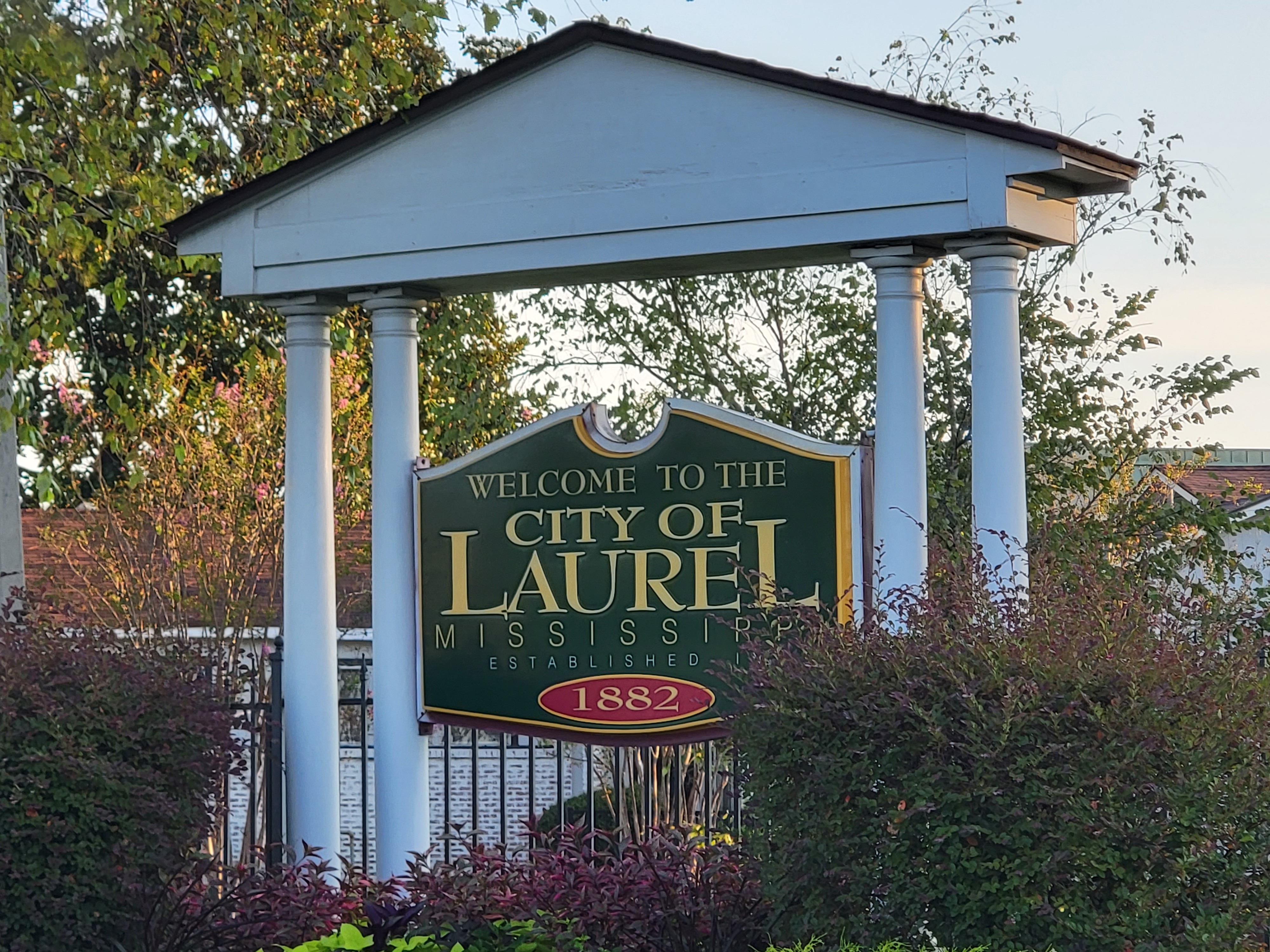 Misty Mississippi blog post