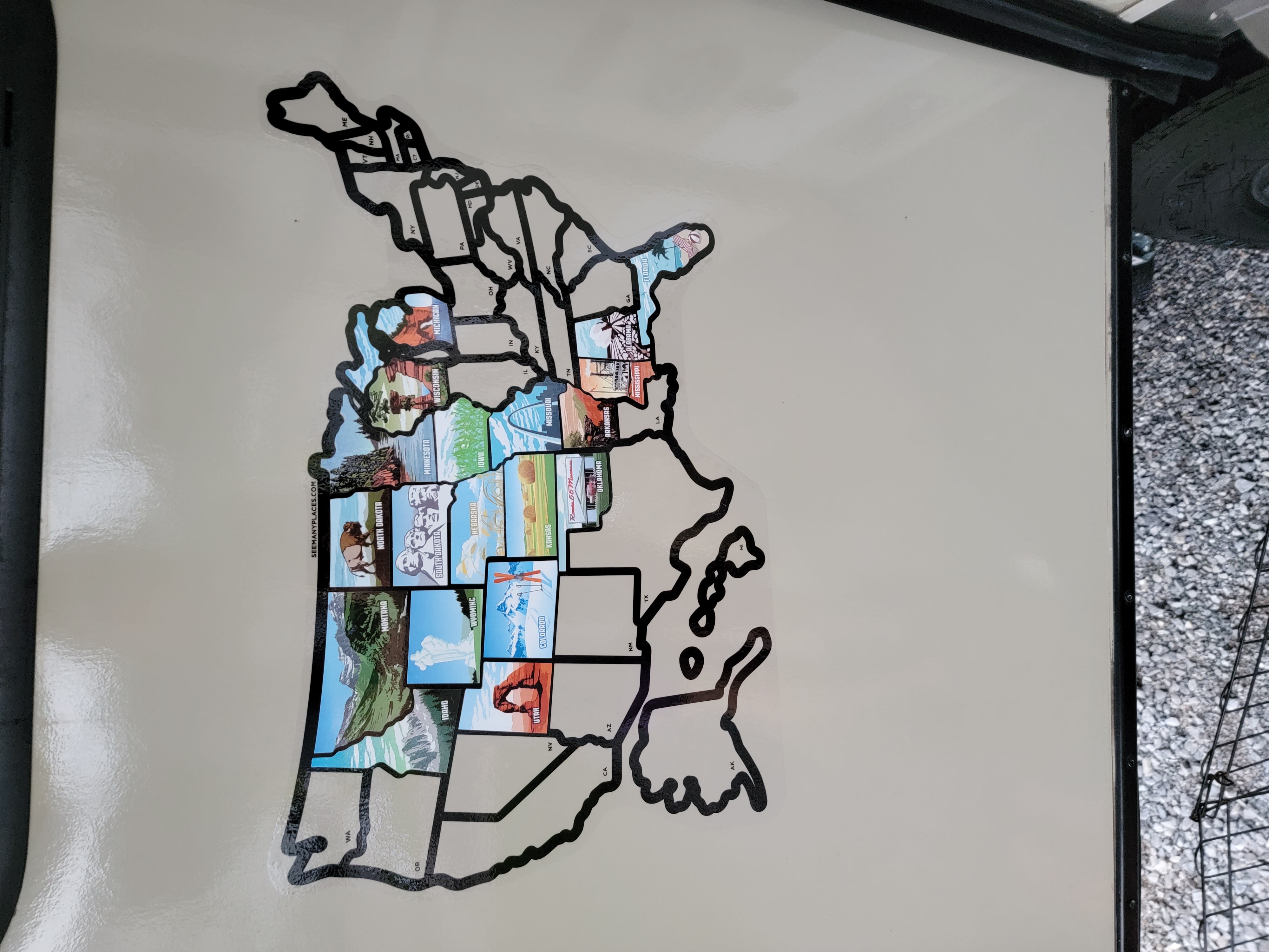 Salty St. Augustine blog post