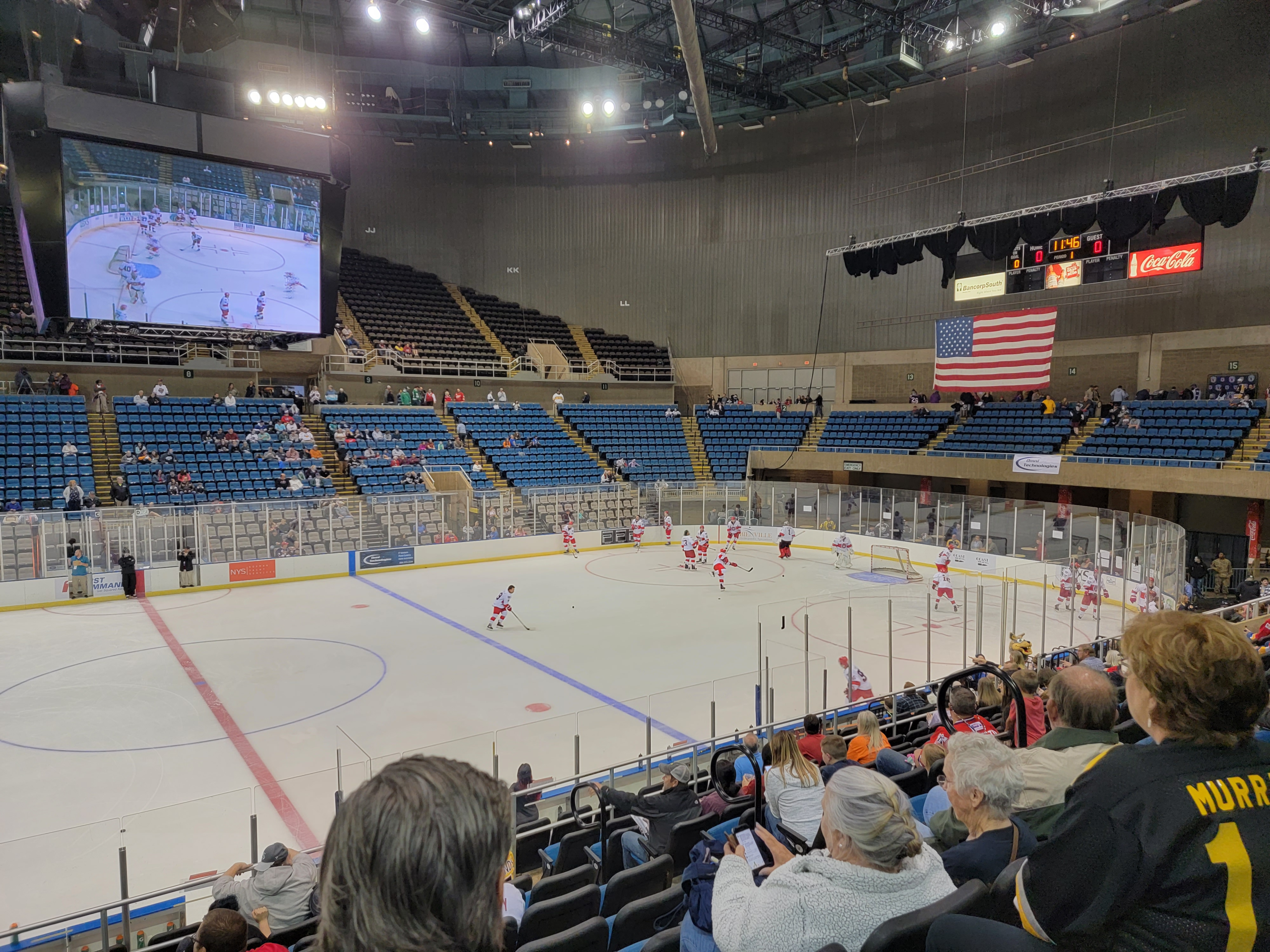Biloxi Hockey Team