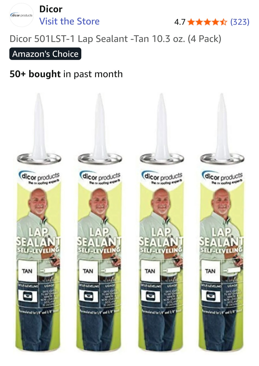 RV Full time products