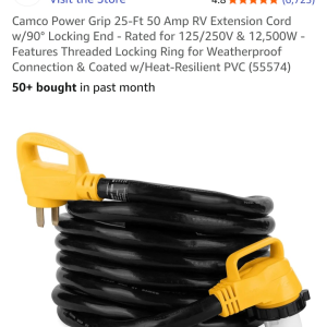 RV Full time products