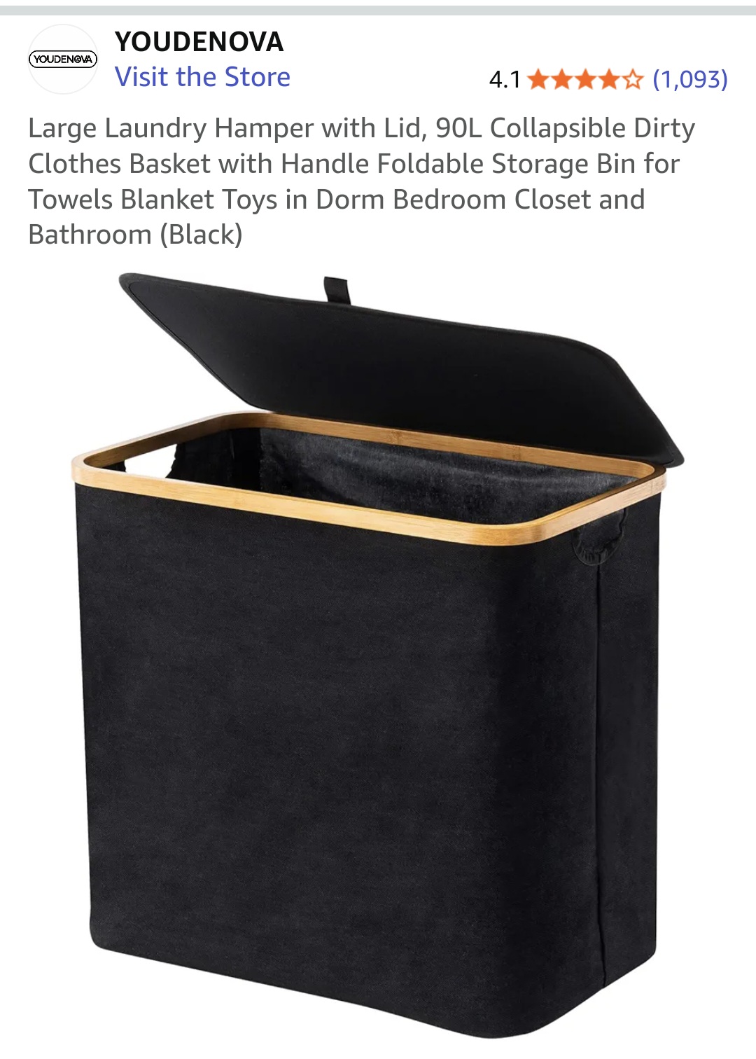 Product - Storage bins