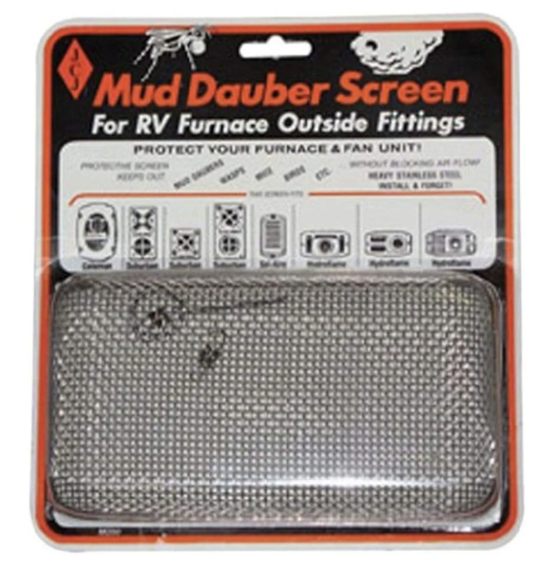 Product - Mud dauber screens