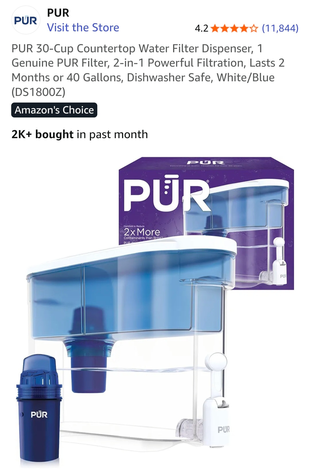 RV Basic products