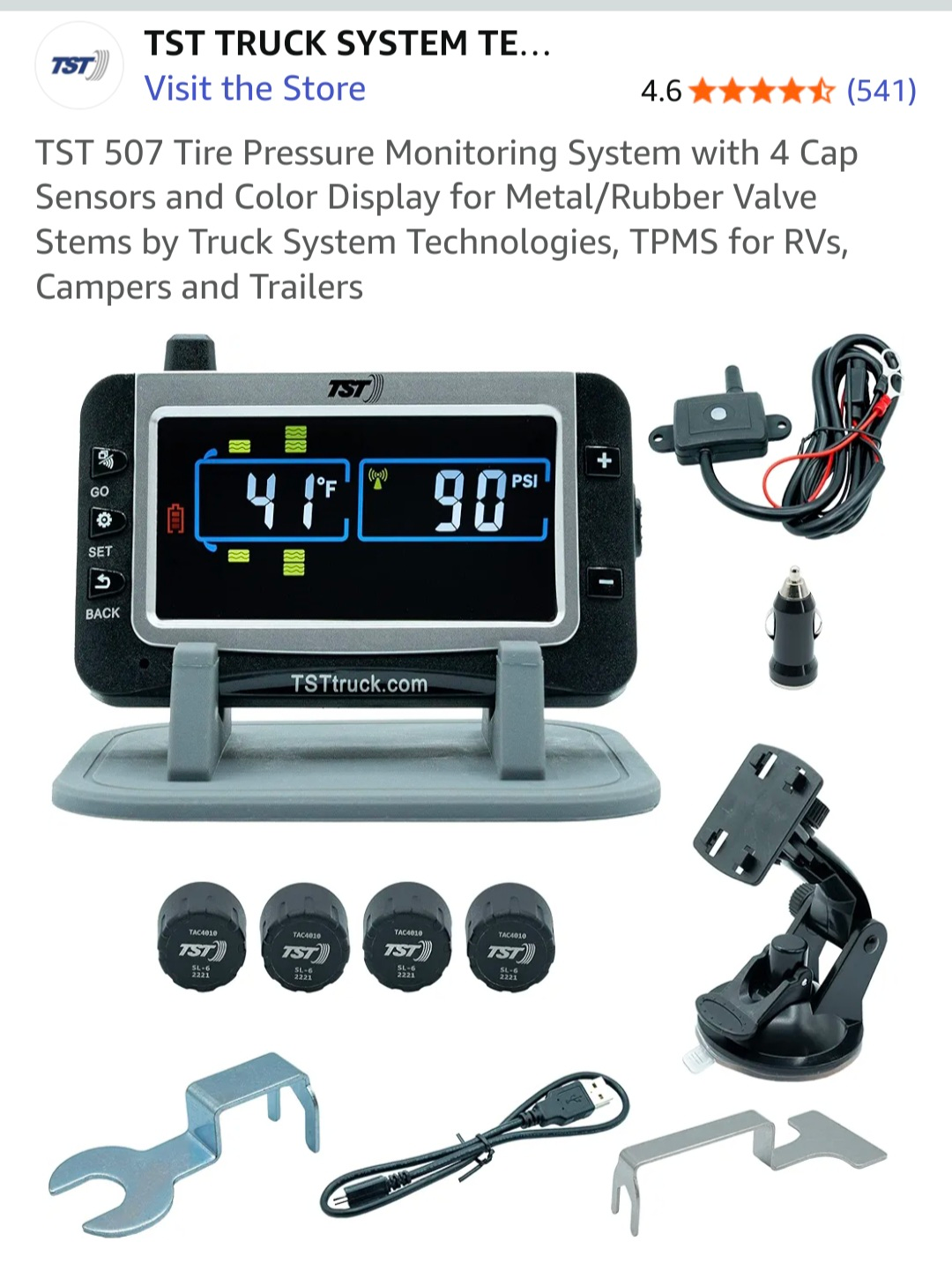 RV Basic products