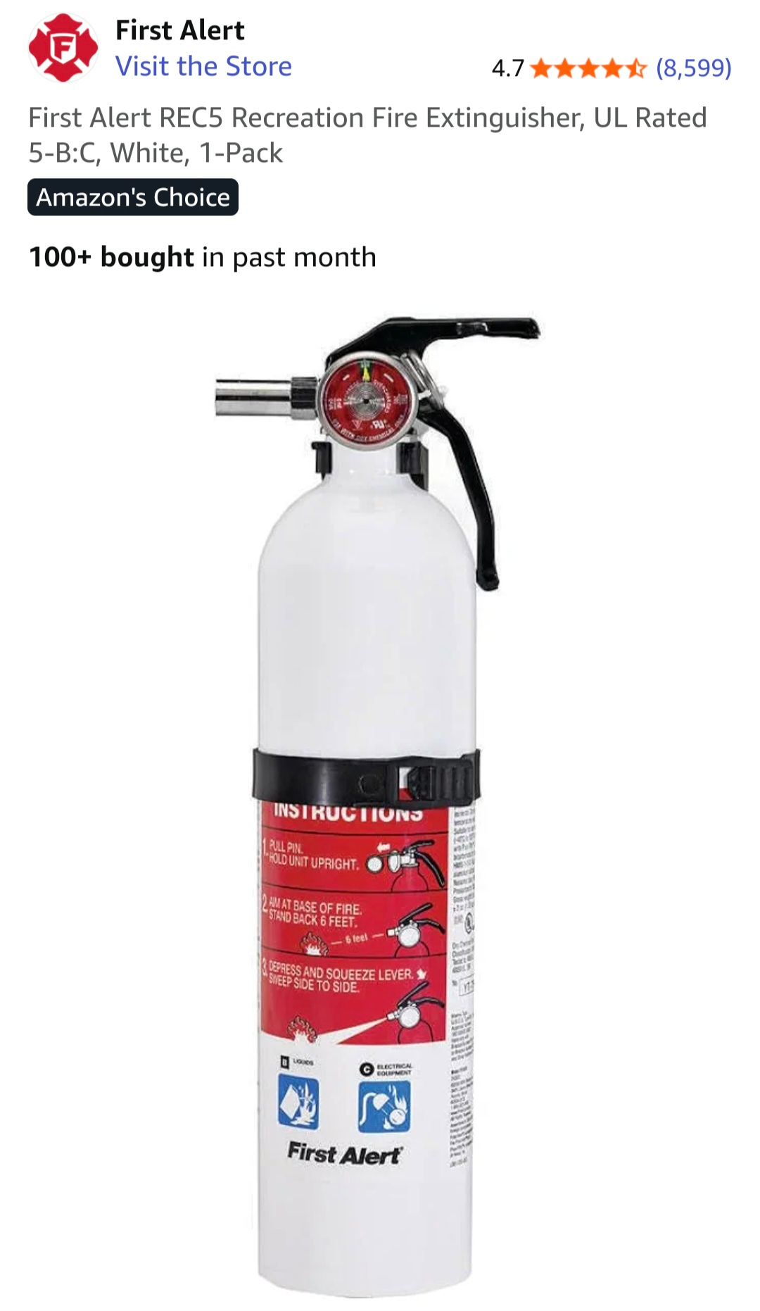 RV Basic products