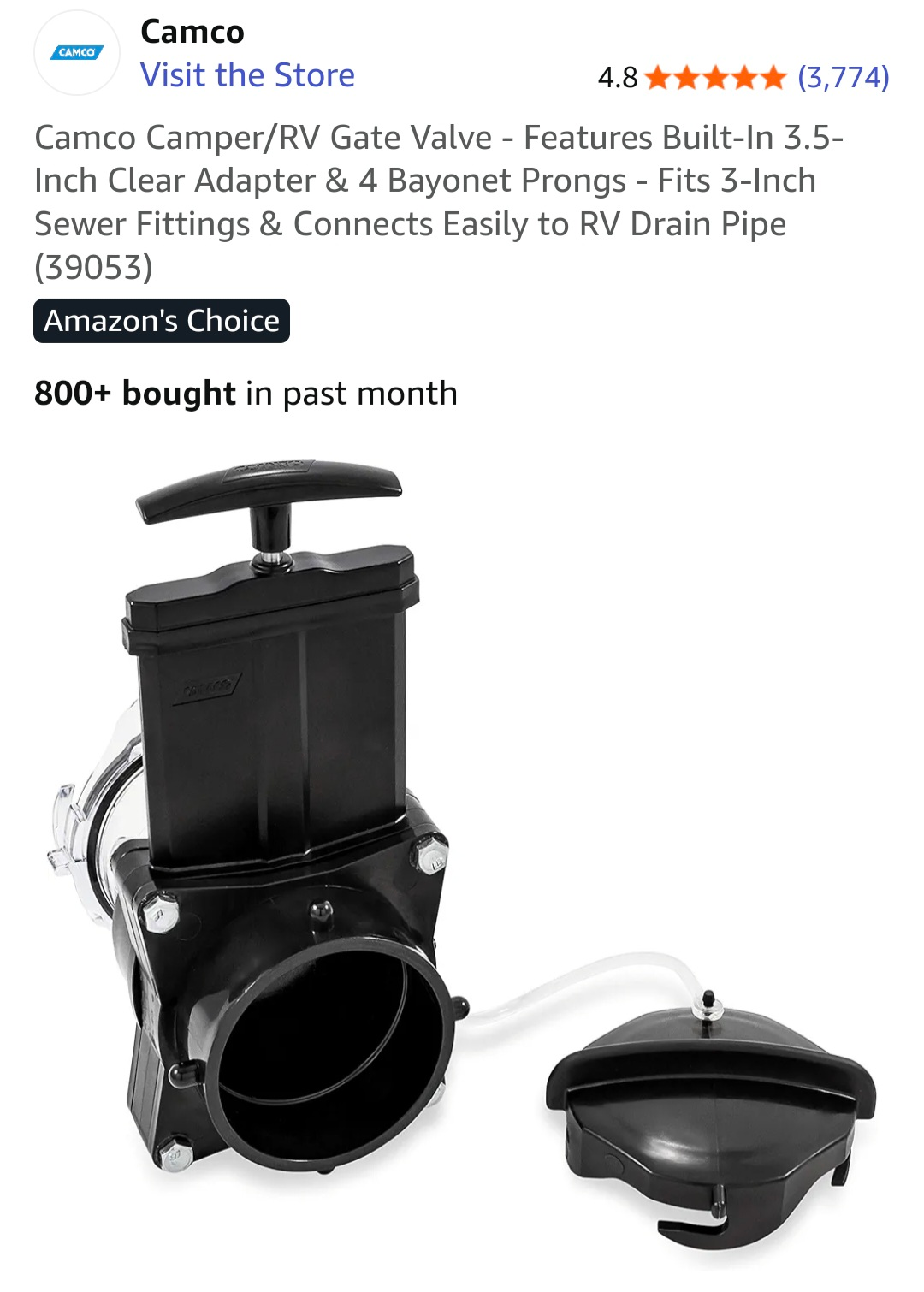 RV Basic products