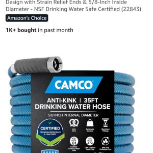 RV Basic products