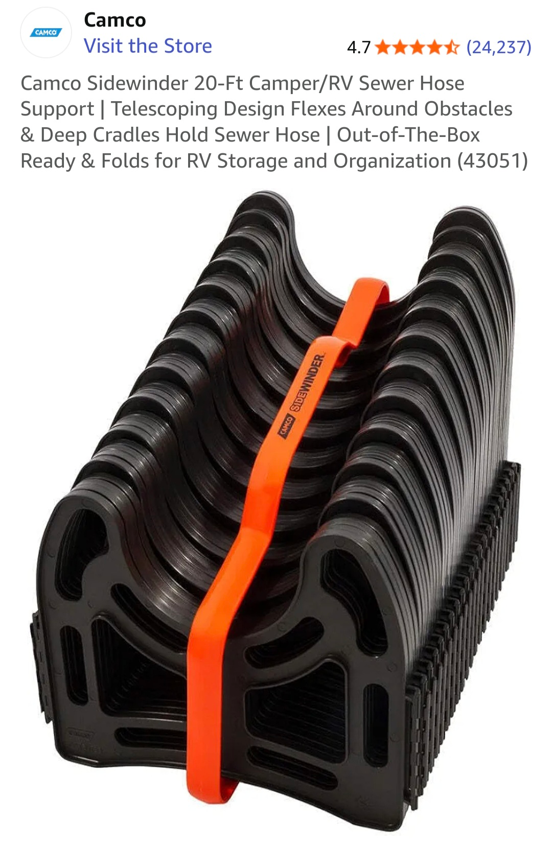 RV Basic products