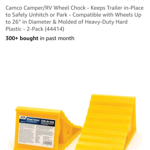 RV Basic products