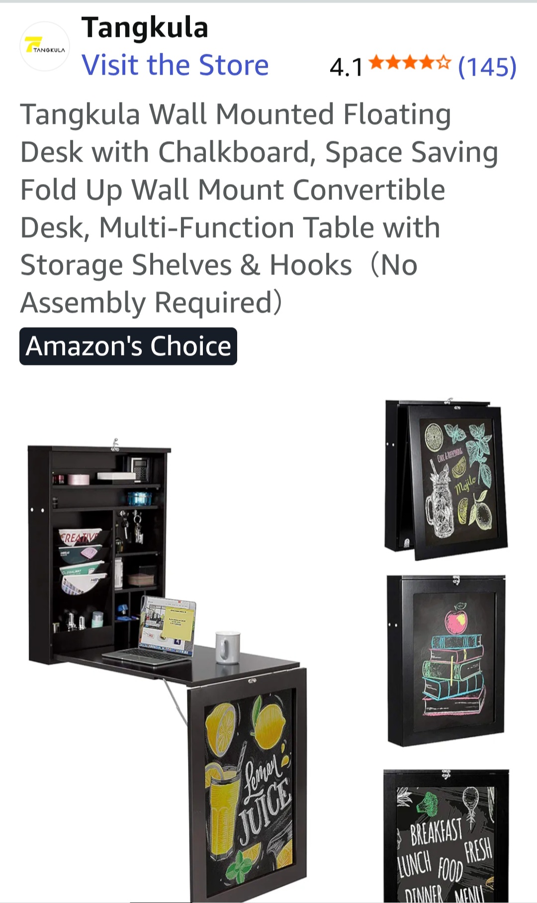 Product - Murphy desk
