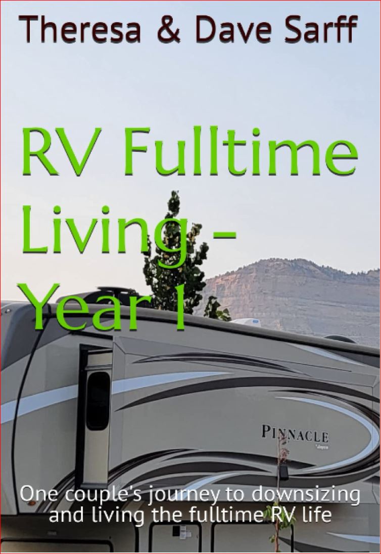 RV Fulltime Living - Year 1