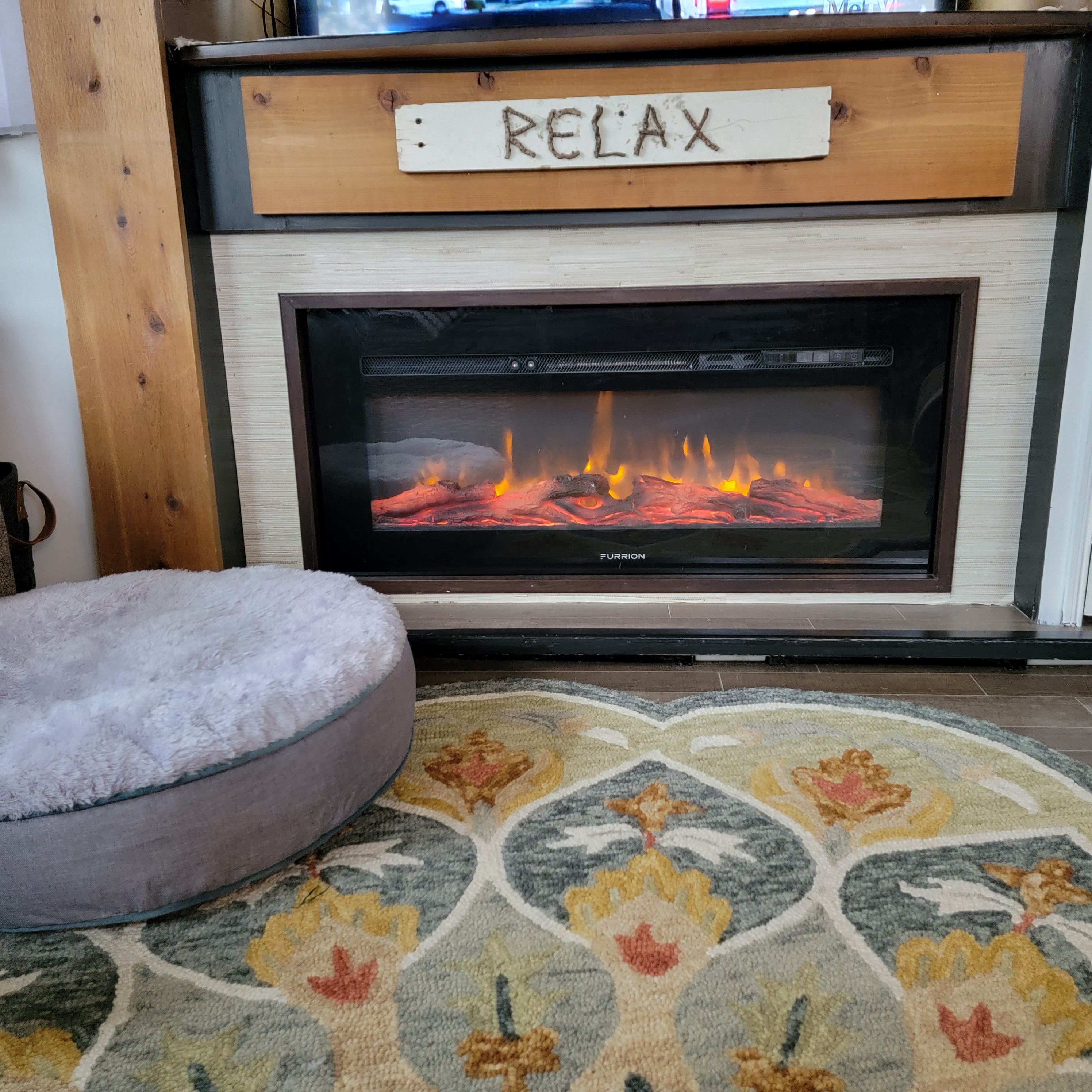 Homer sweet Home when its cold out