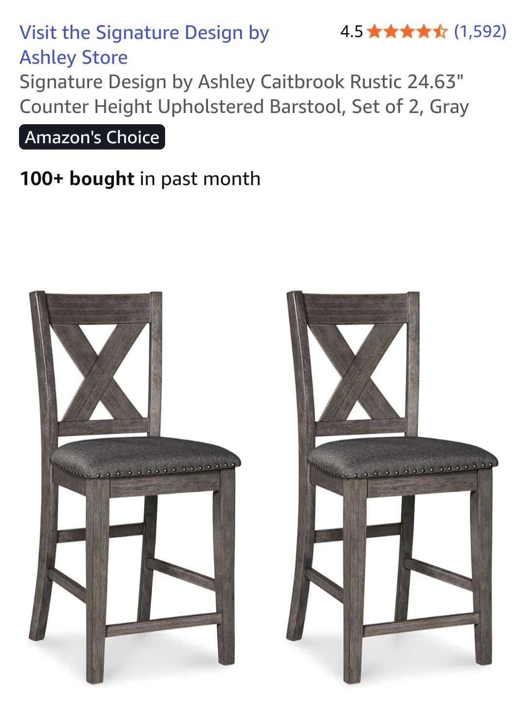Product - Dining table chair replacements
