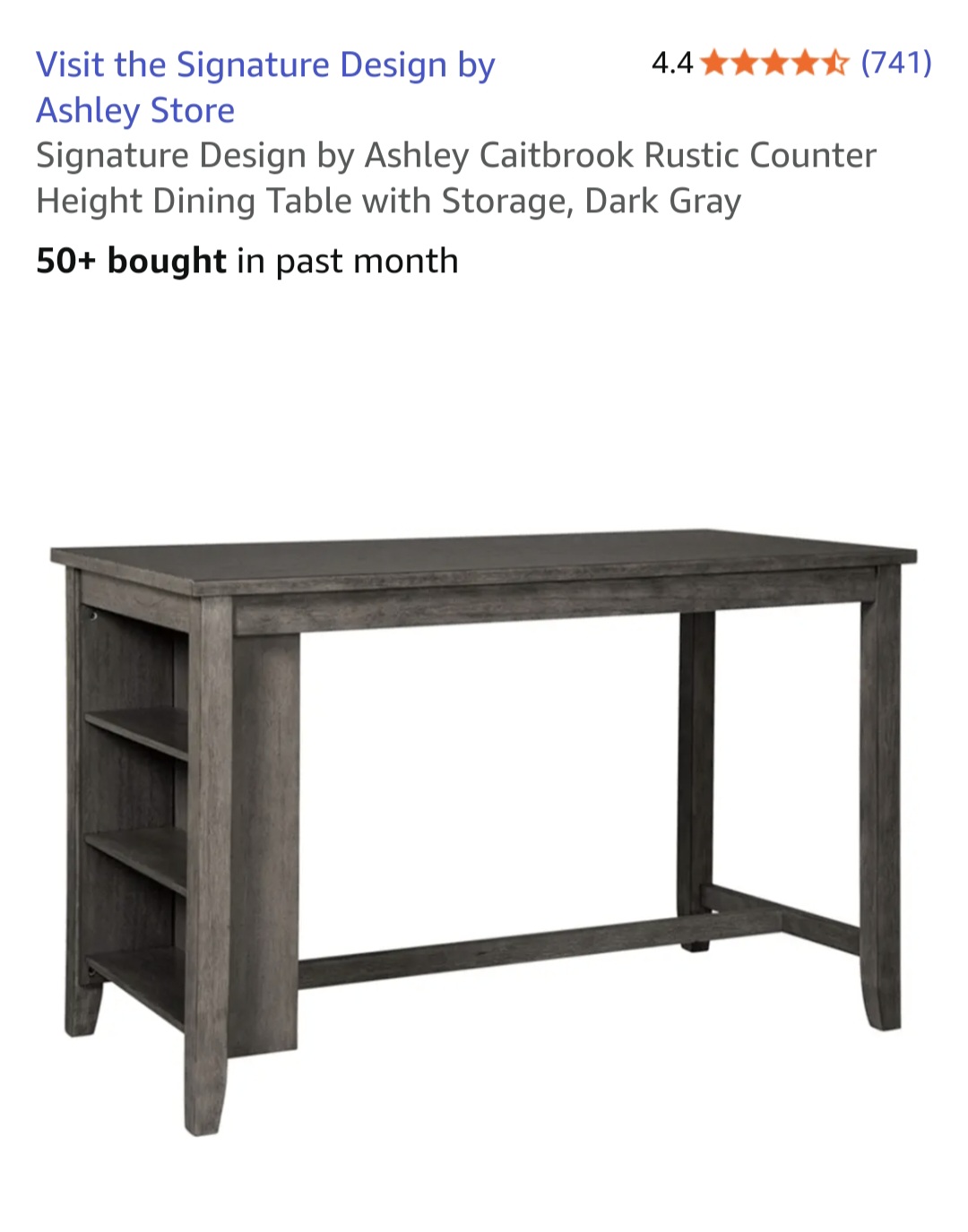 Product - RV dining table replacement