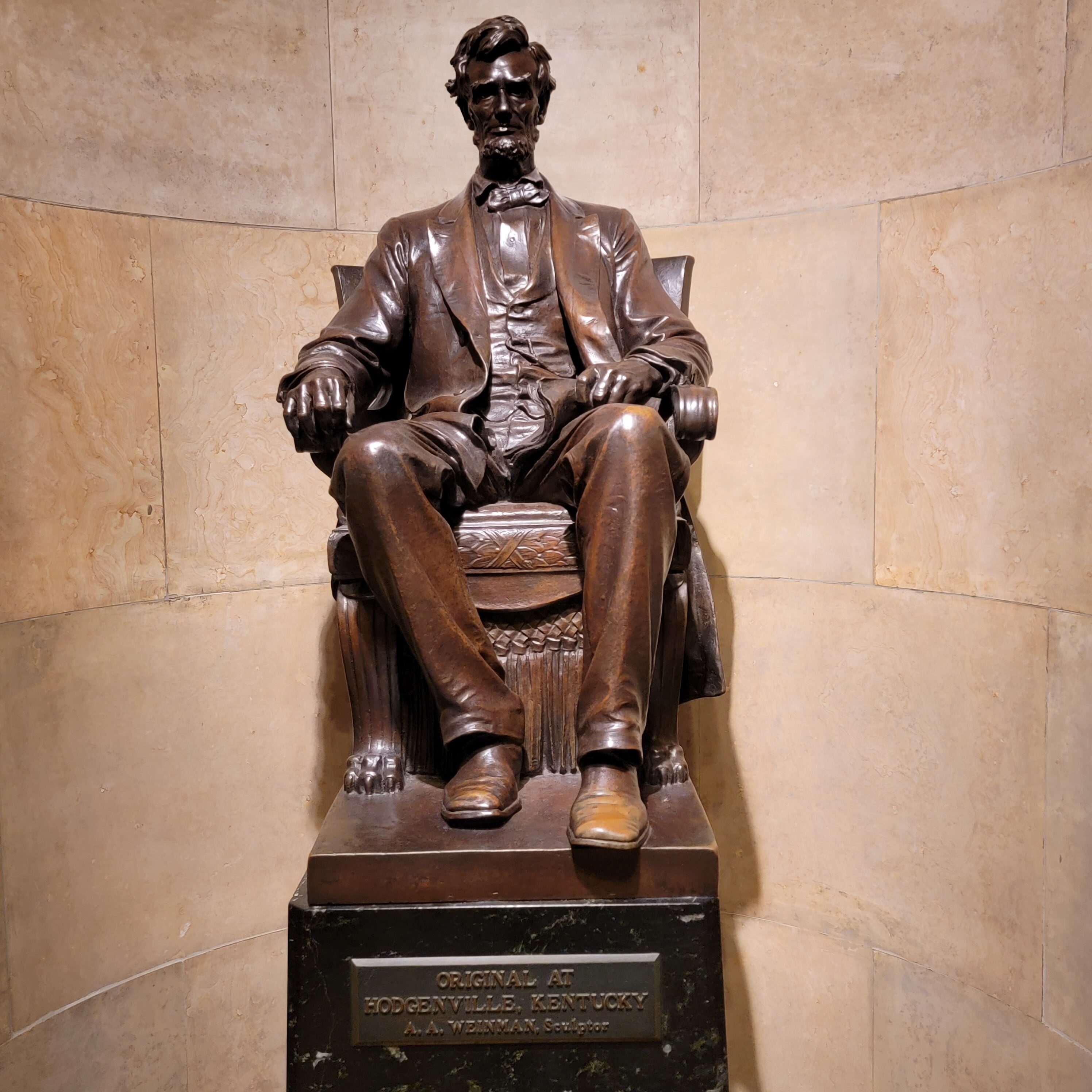 President Abraham Lincoln