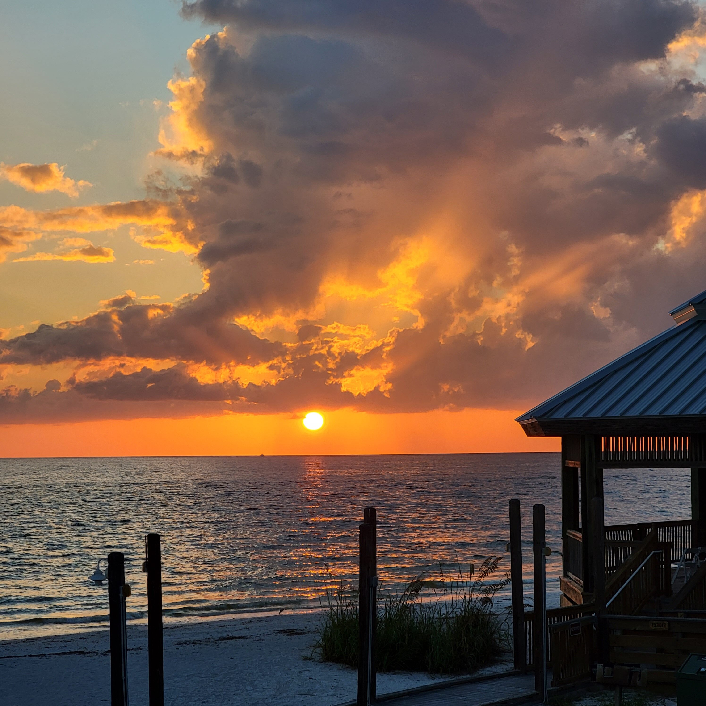 Lover's Key State Park Beach Access