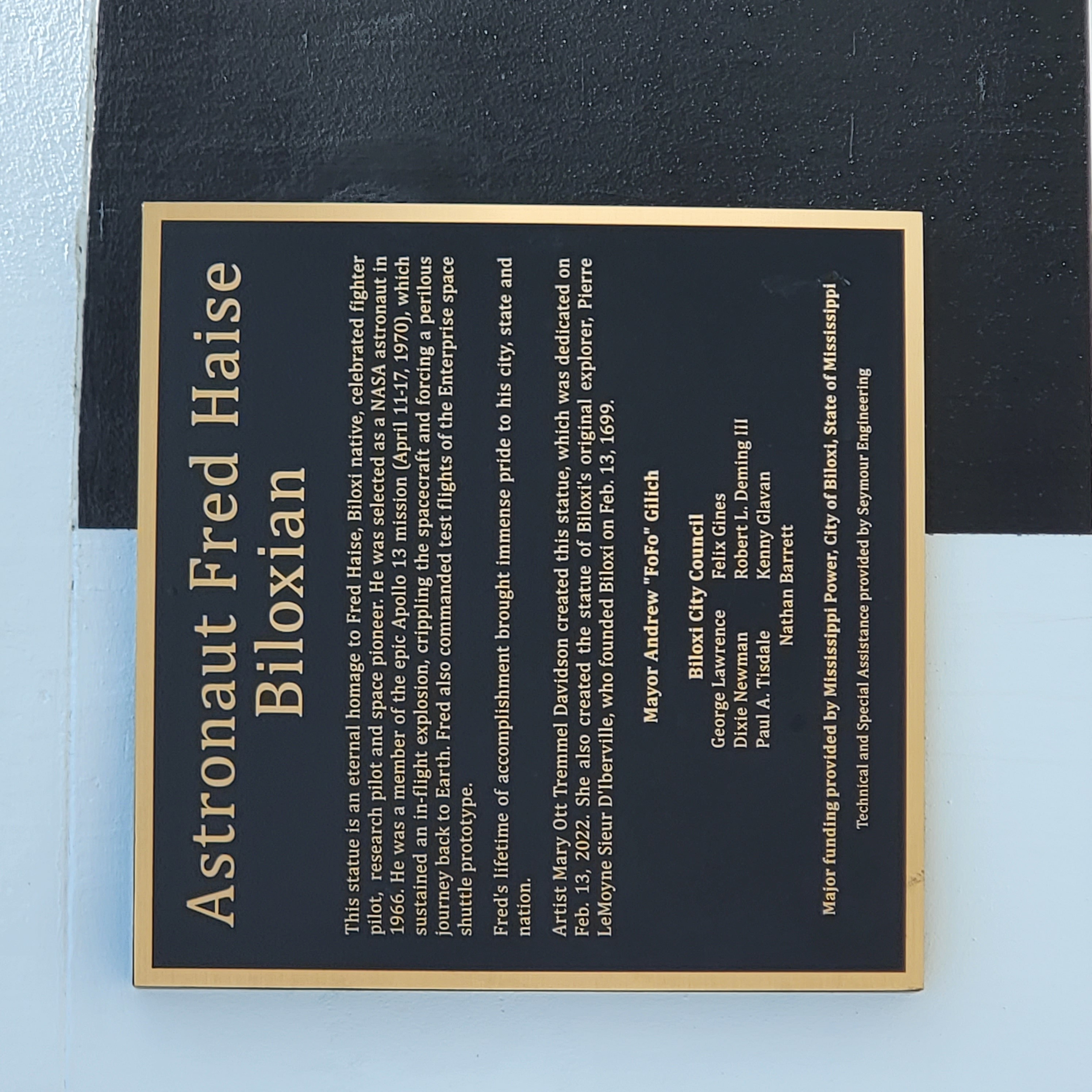 Missing Mississippi blog post