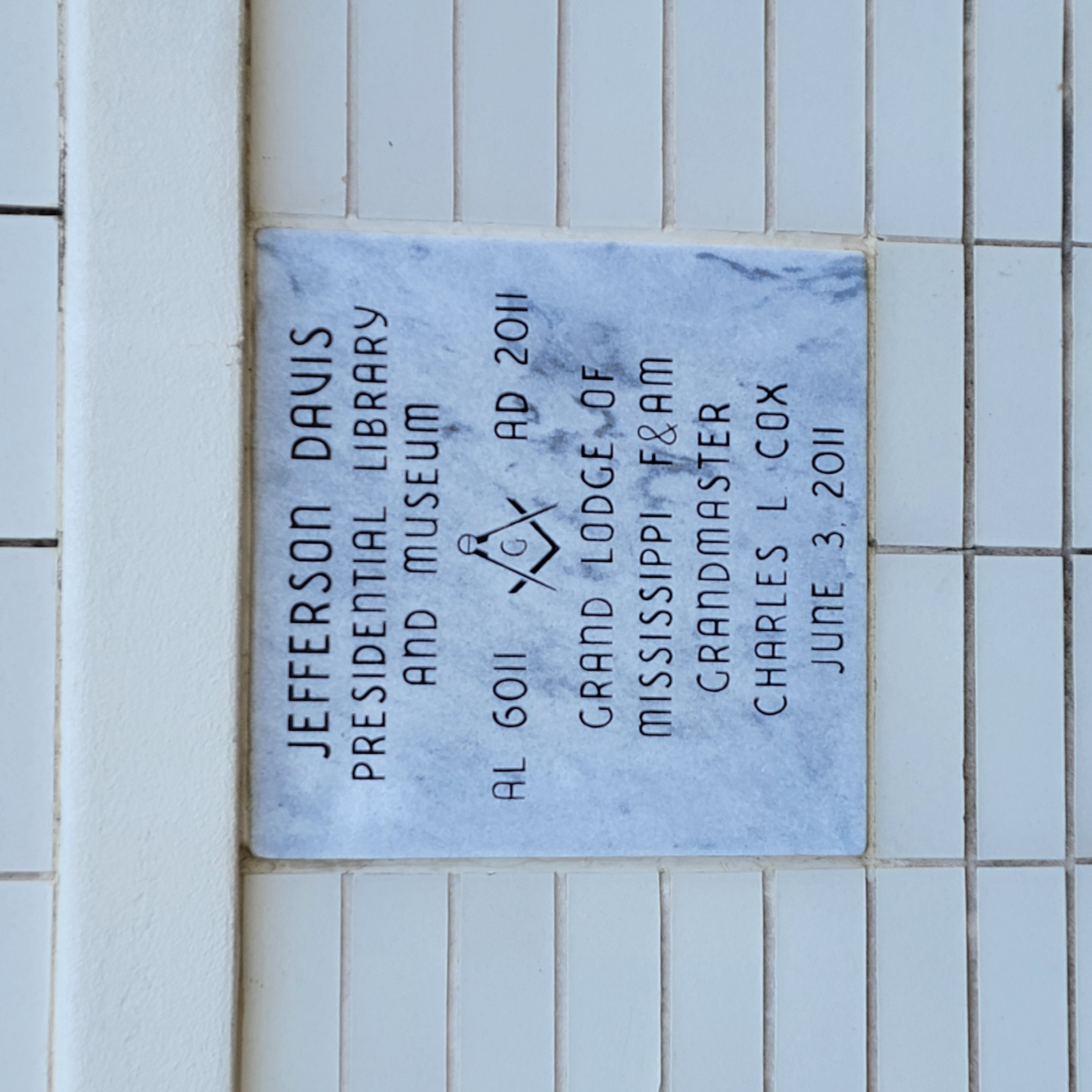 Missing Mississippi blog post