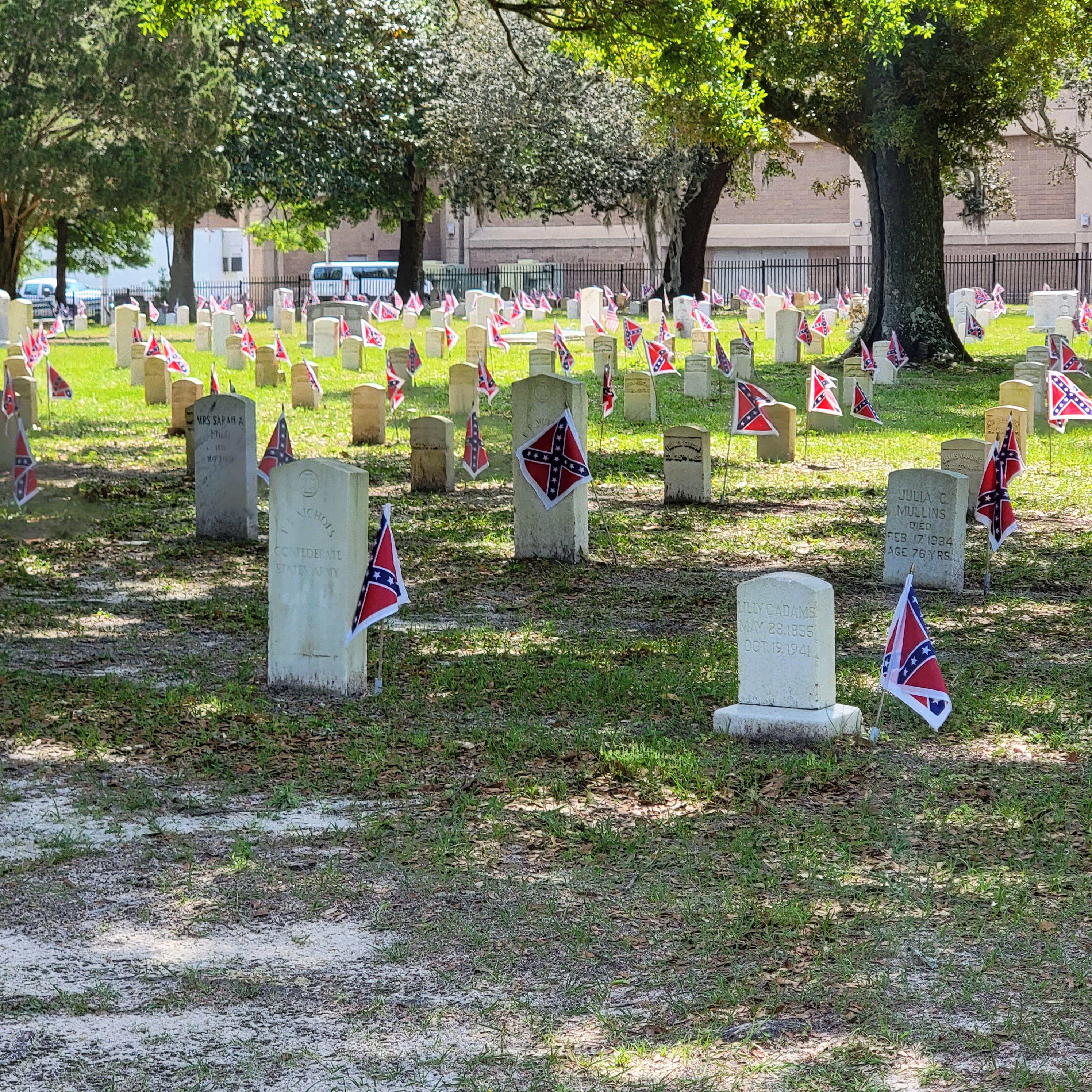 Missing Mississippi blog post