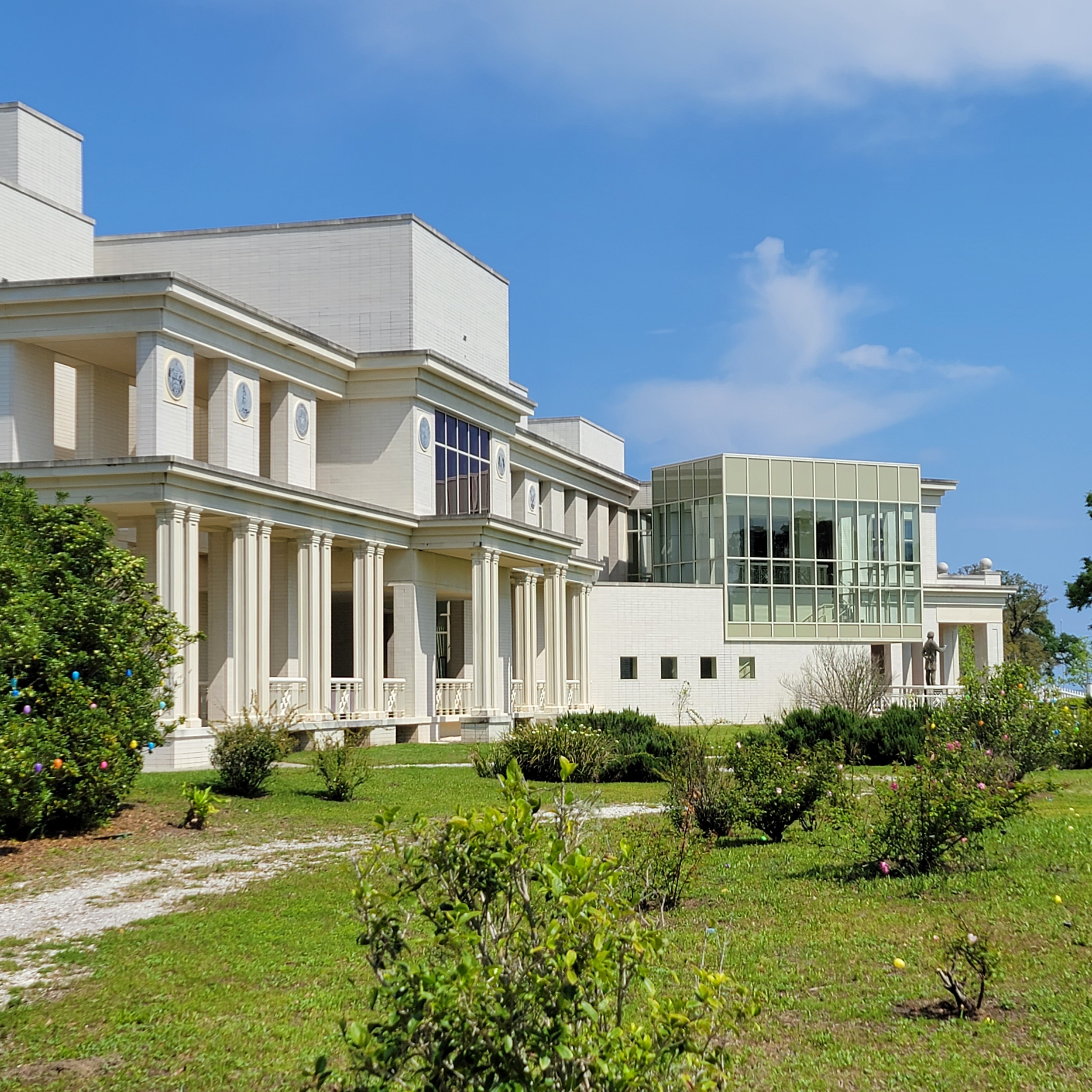 Missing Mississippi blog post