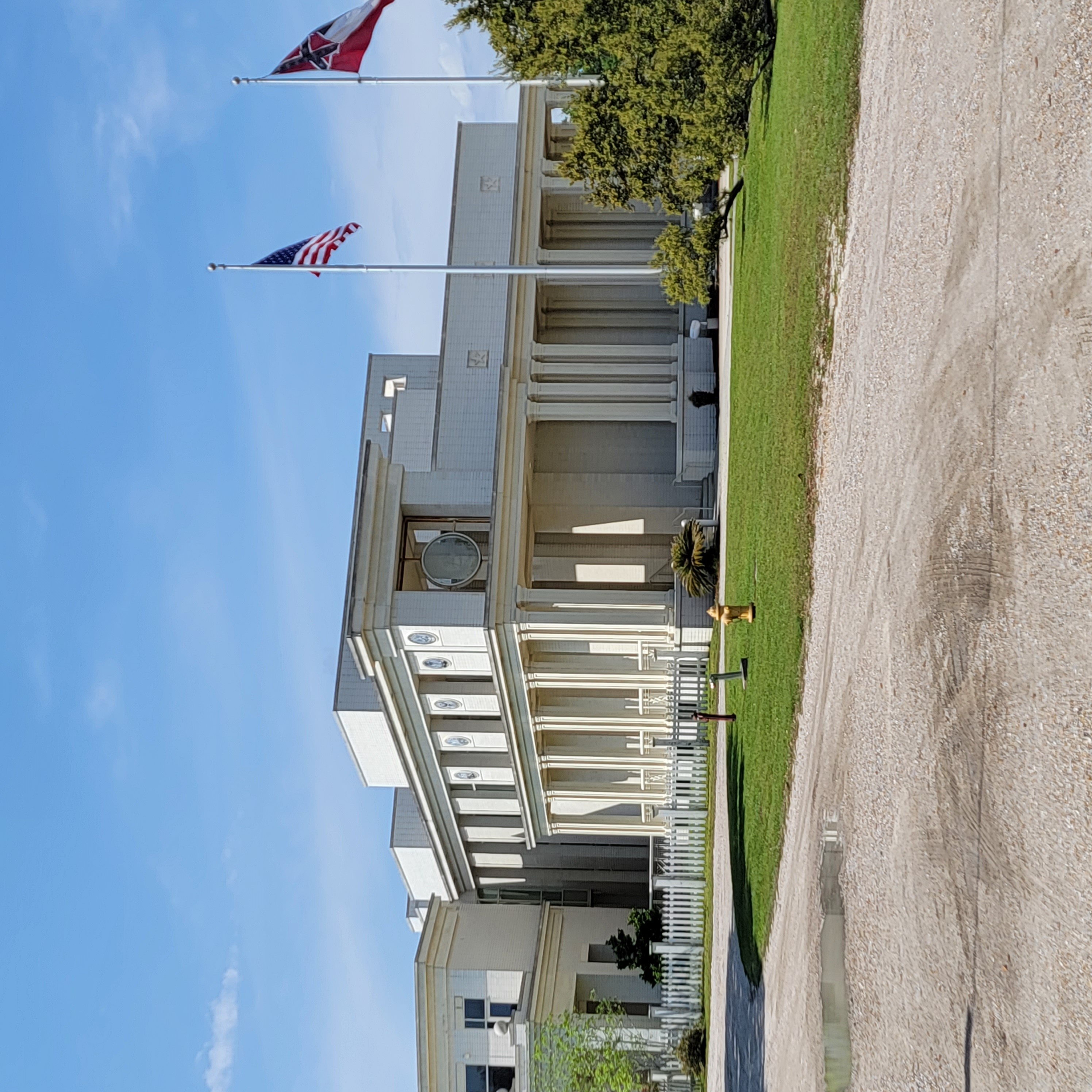 Missing Mississippi blog post