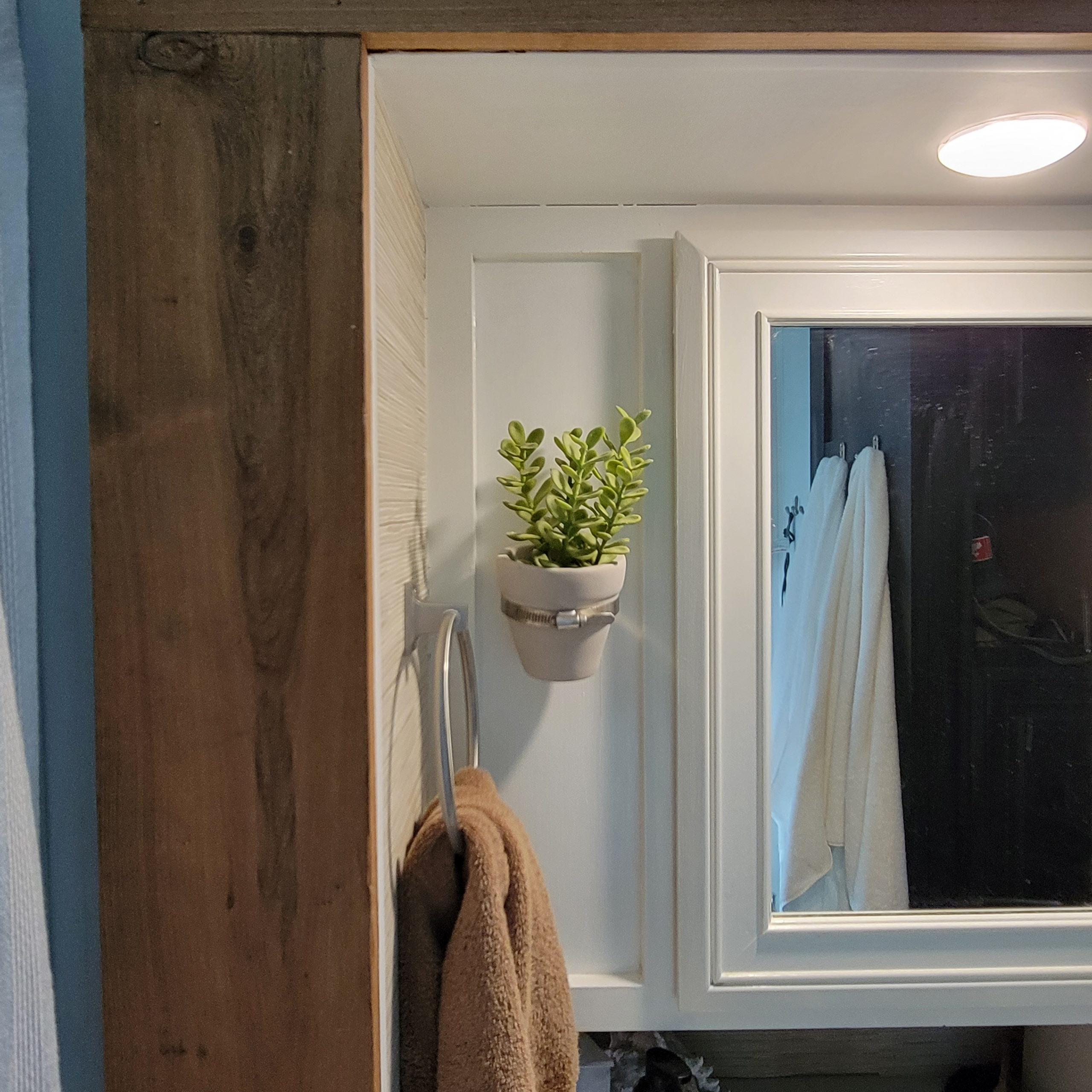 Homer bathroom update