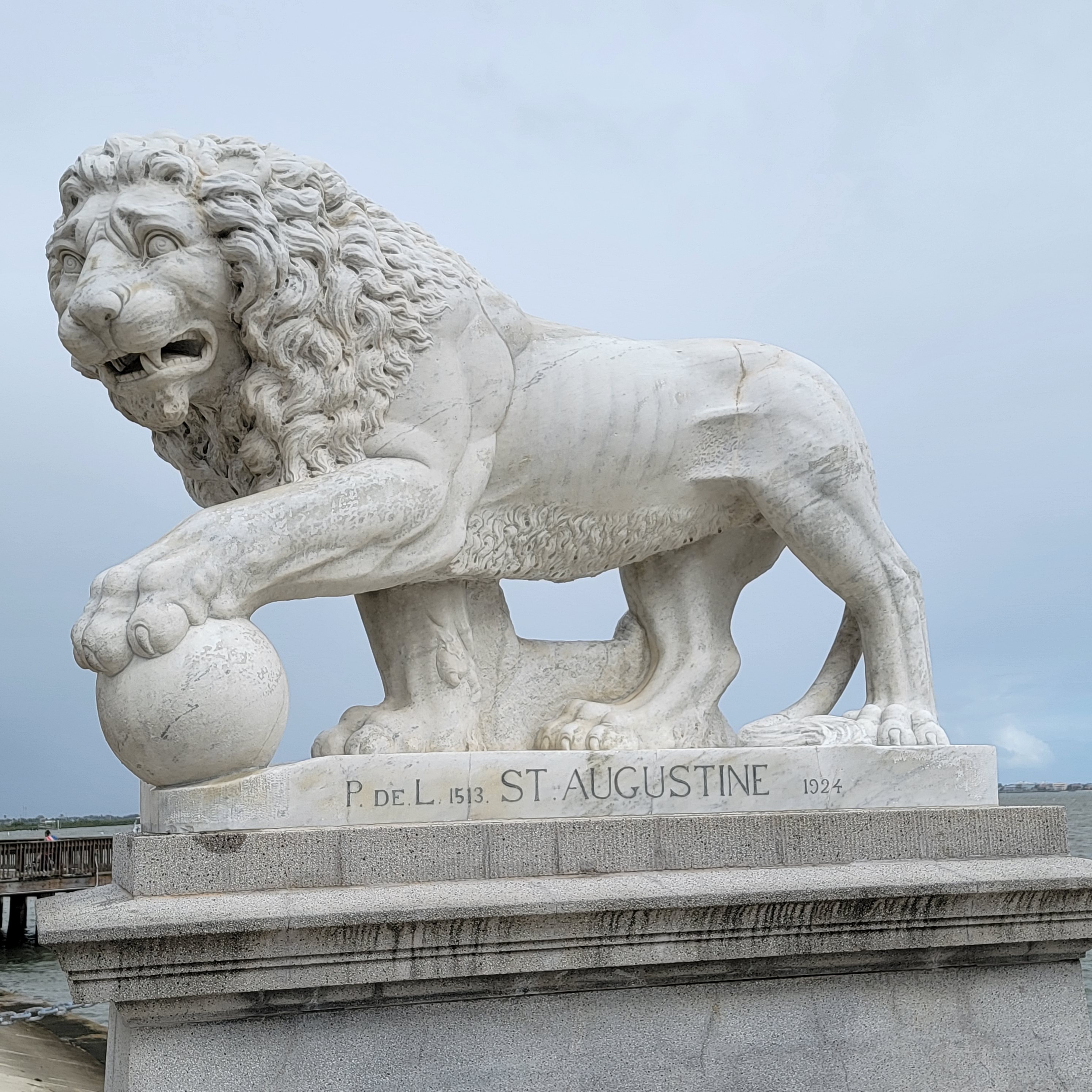 Salty St. Augustine blog post