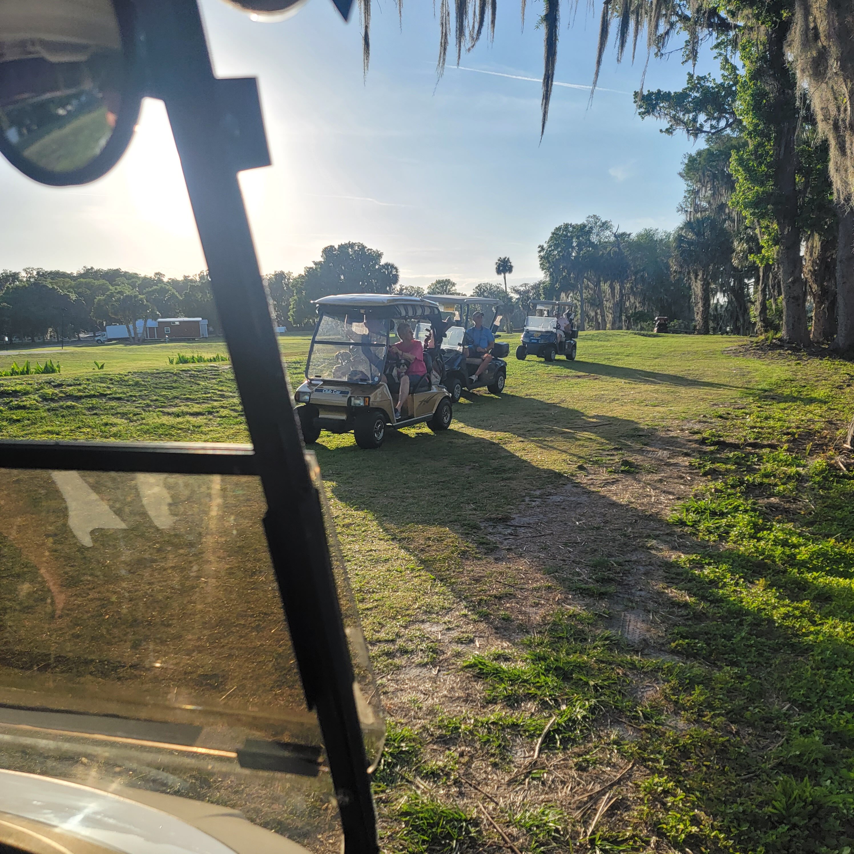 Orange Lake, Florida traffic