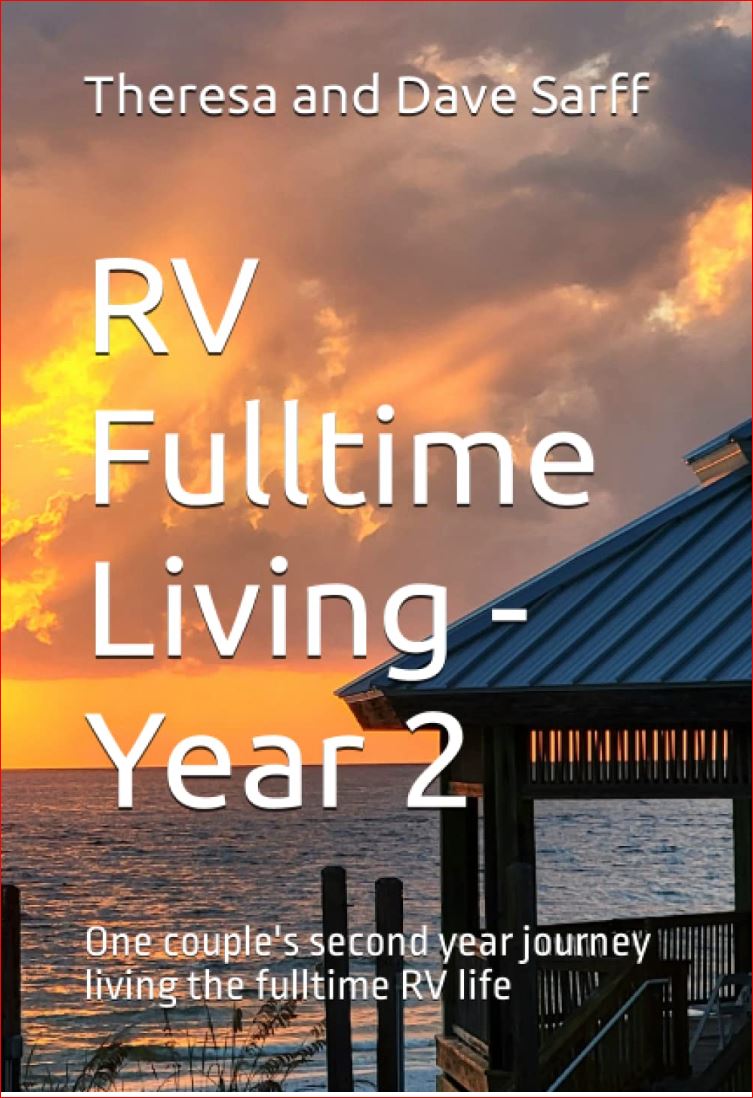 RV Fulltime Living Series - Year 2