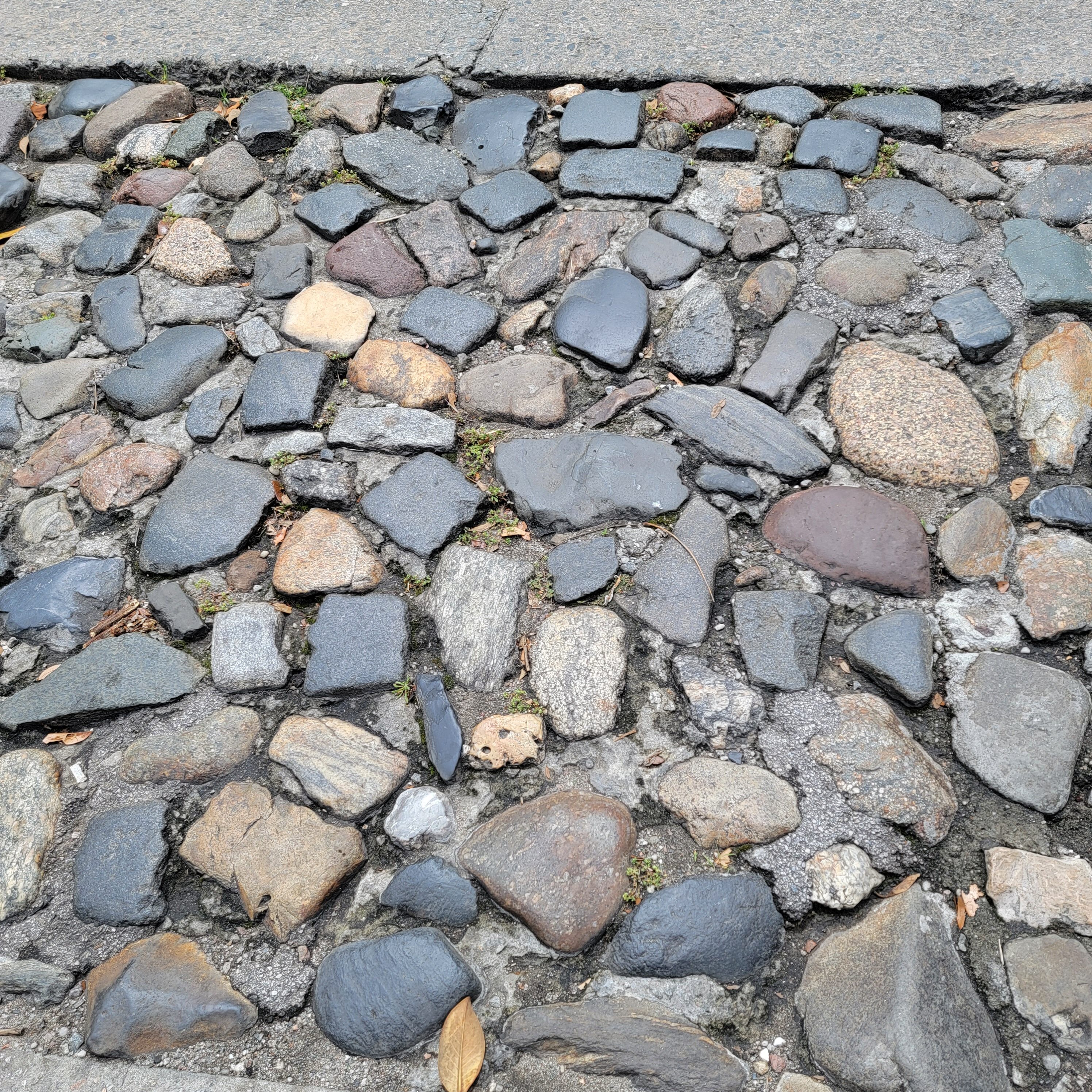 Original highways in Savannah GA