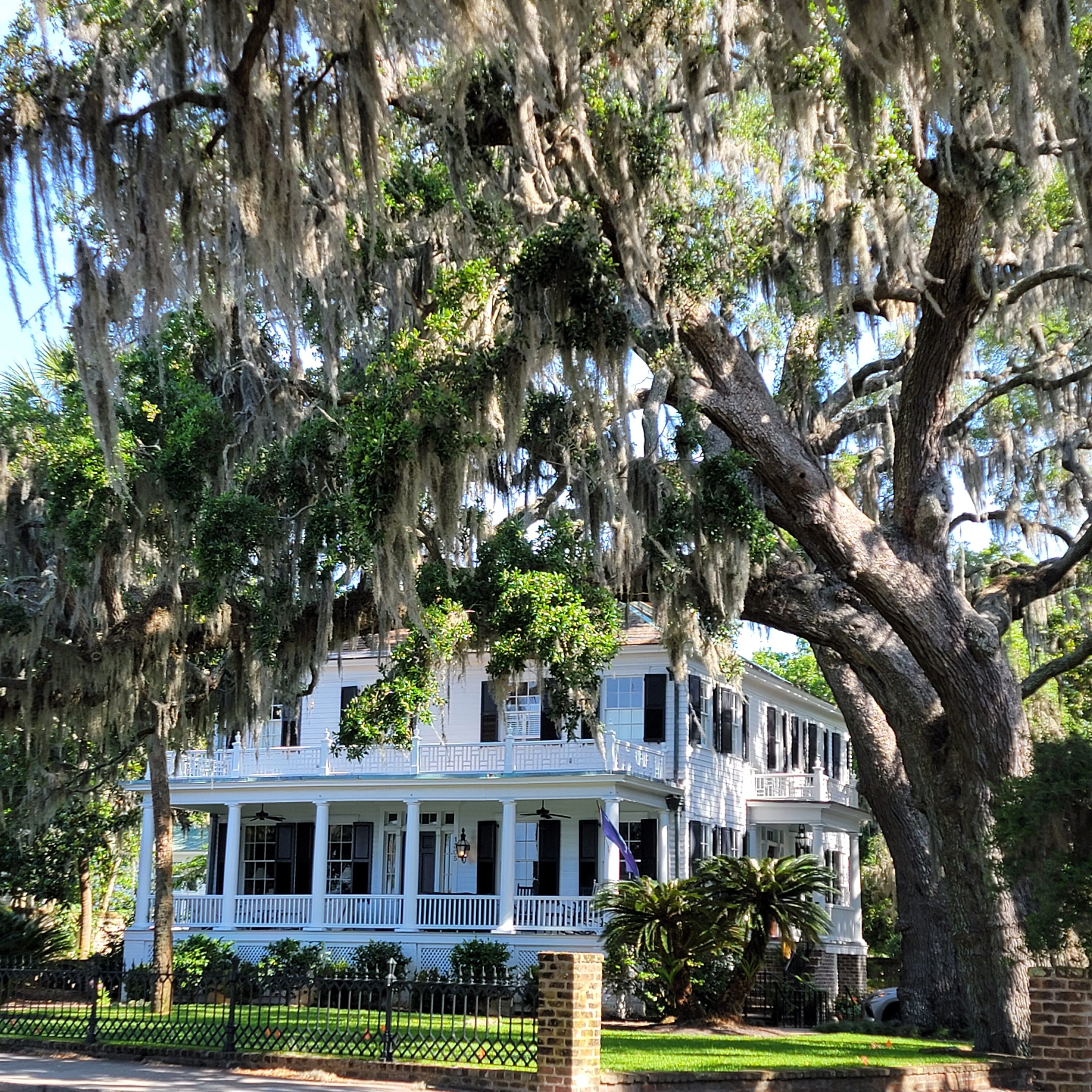 Antebellum homes of Beaufort, South Carolina