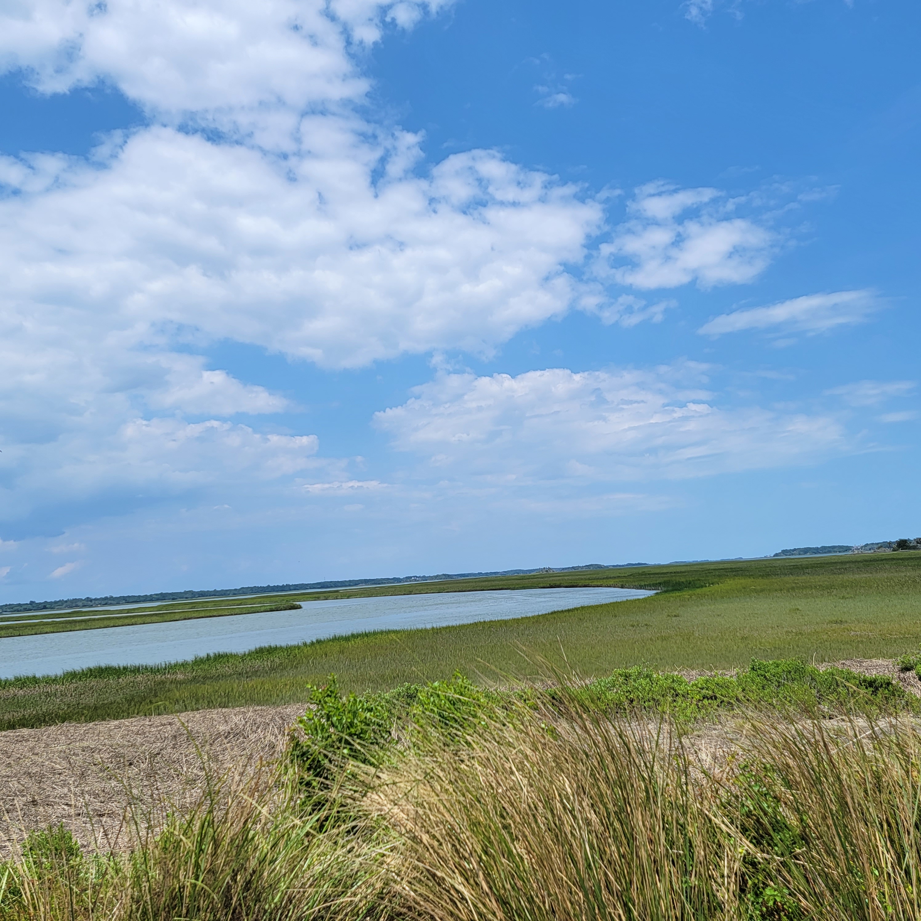South Carolina Lowlands river ways