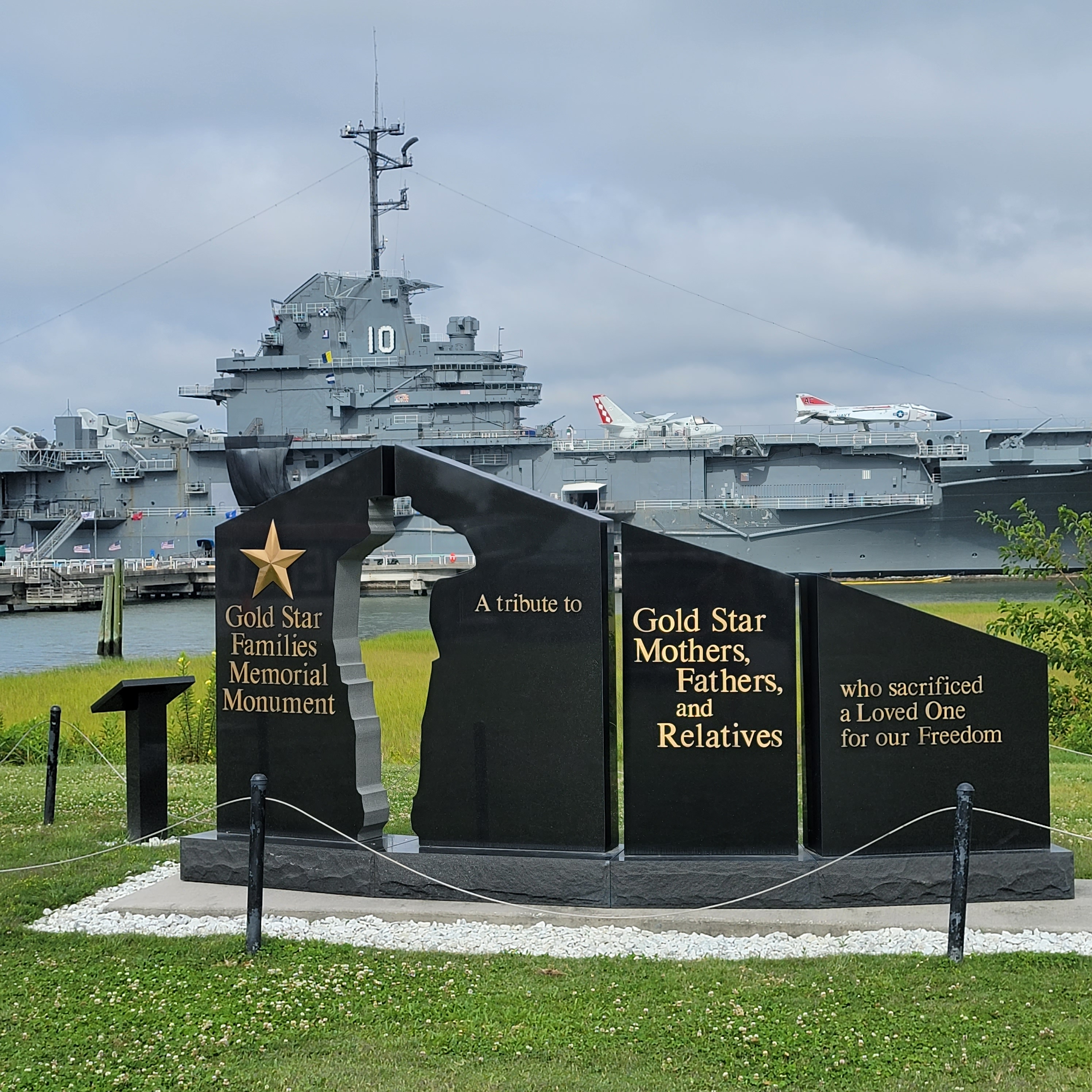 Patriots Point in South Carolina