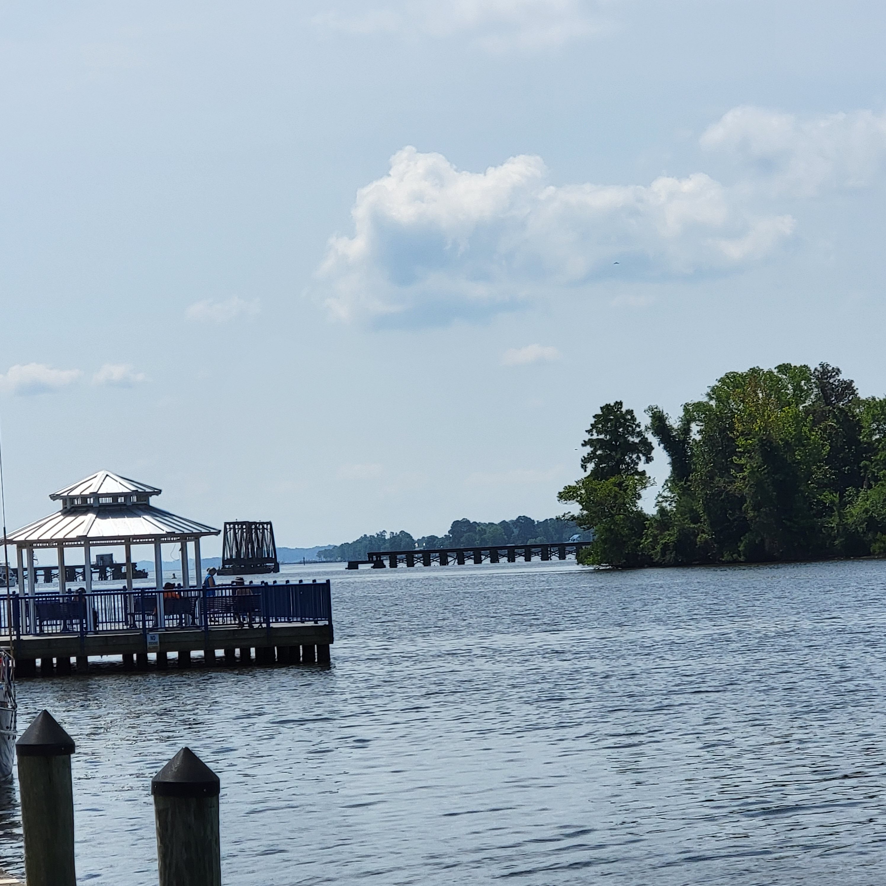 North Carolina sea coastal town