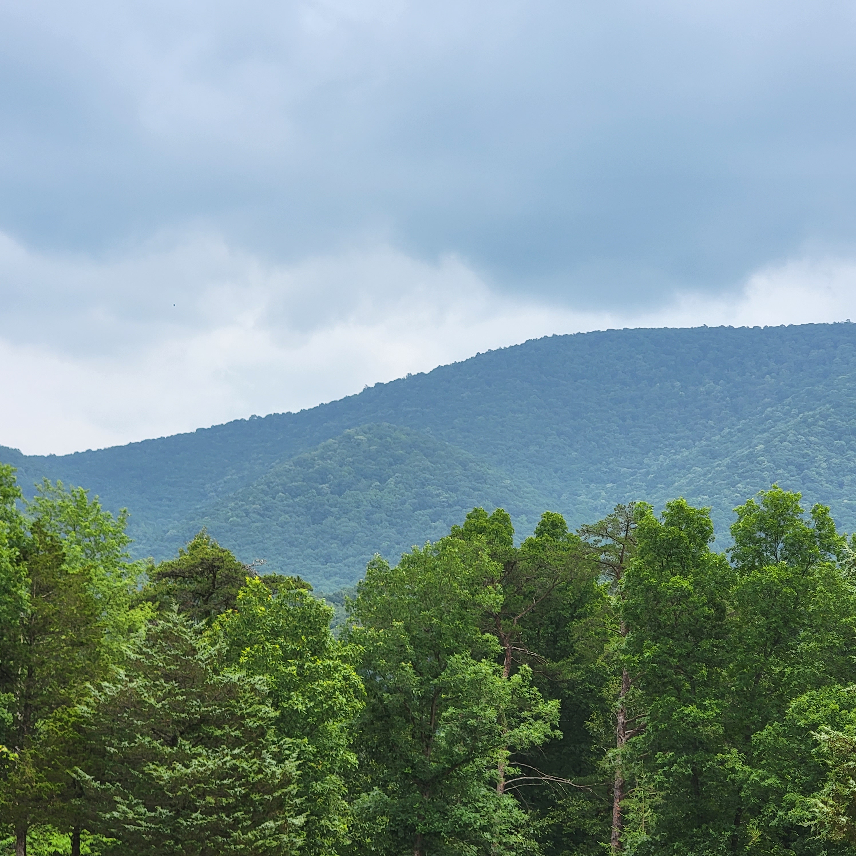 West Virginia views