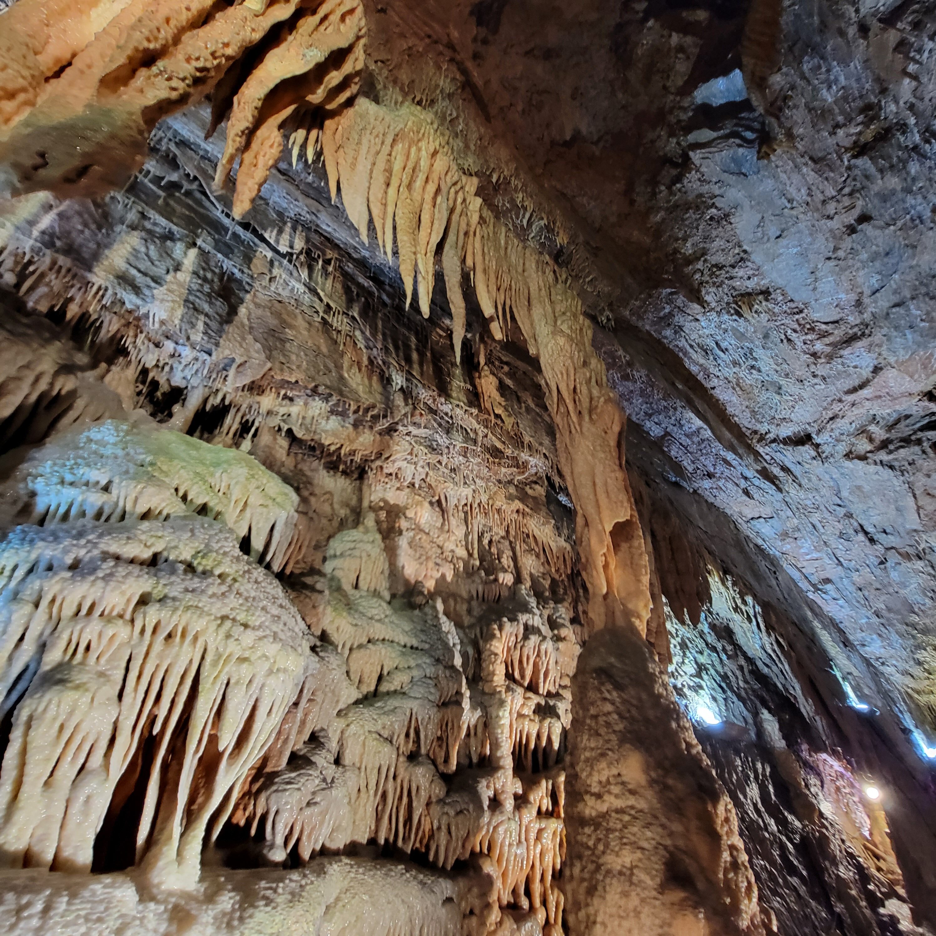 Smoke hole caverns of West Virginia