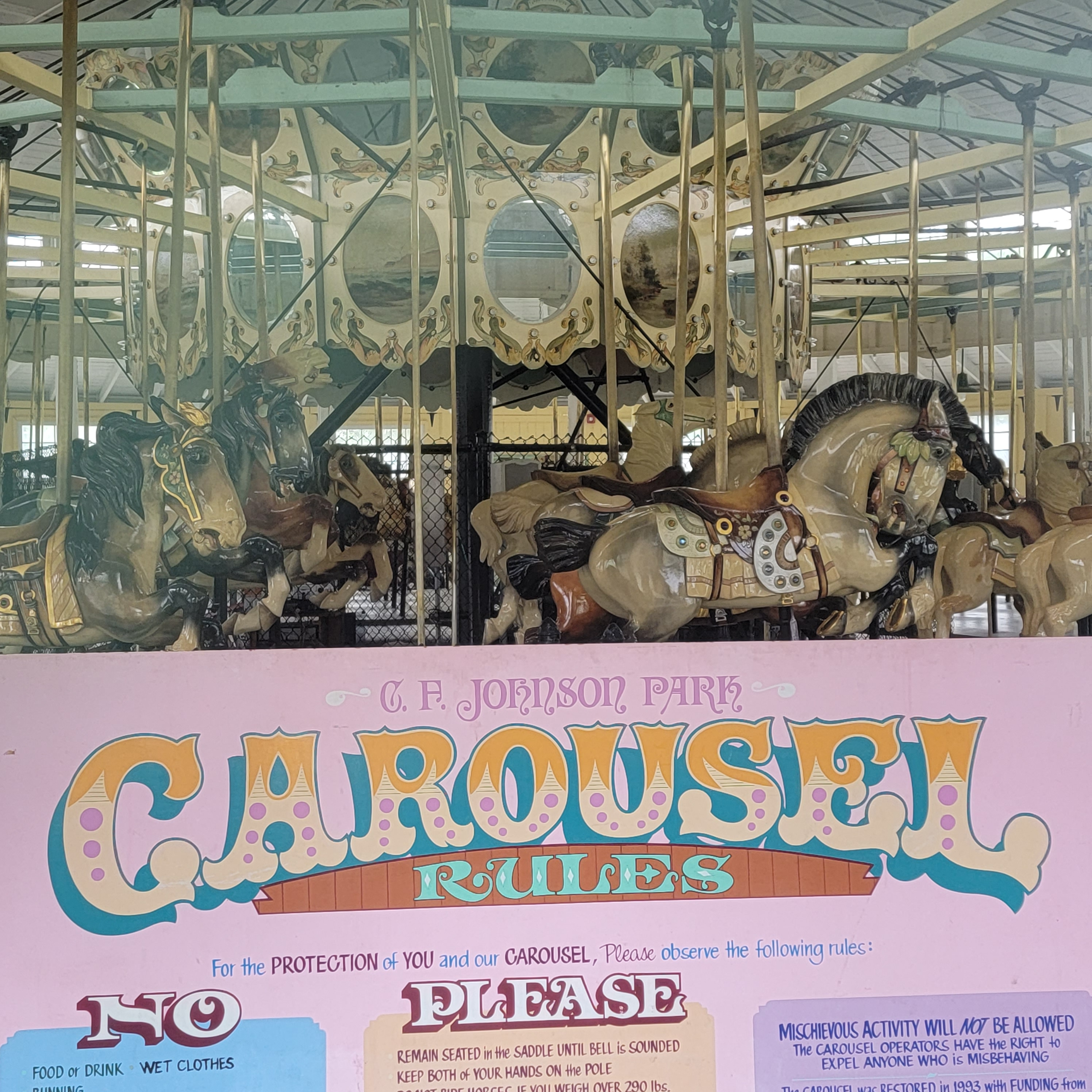 New York Carousel