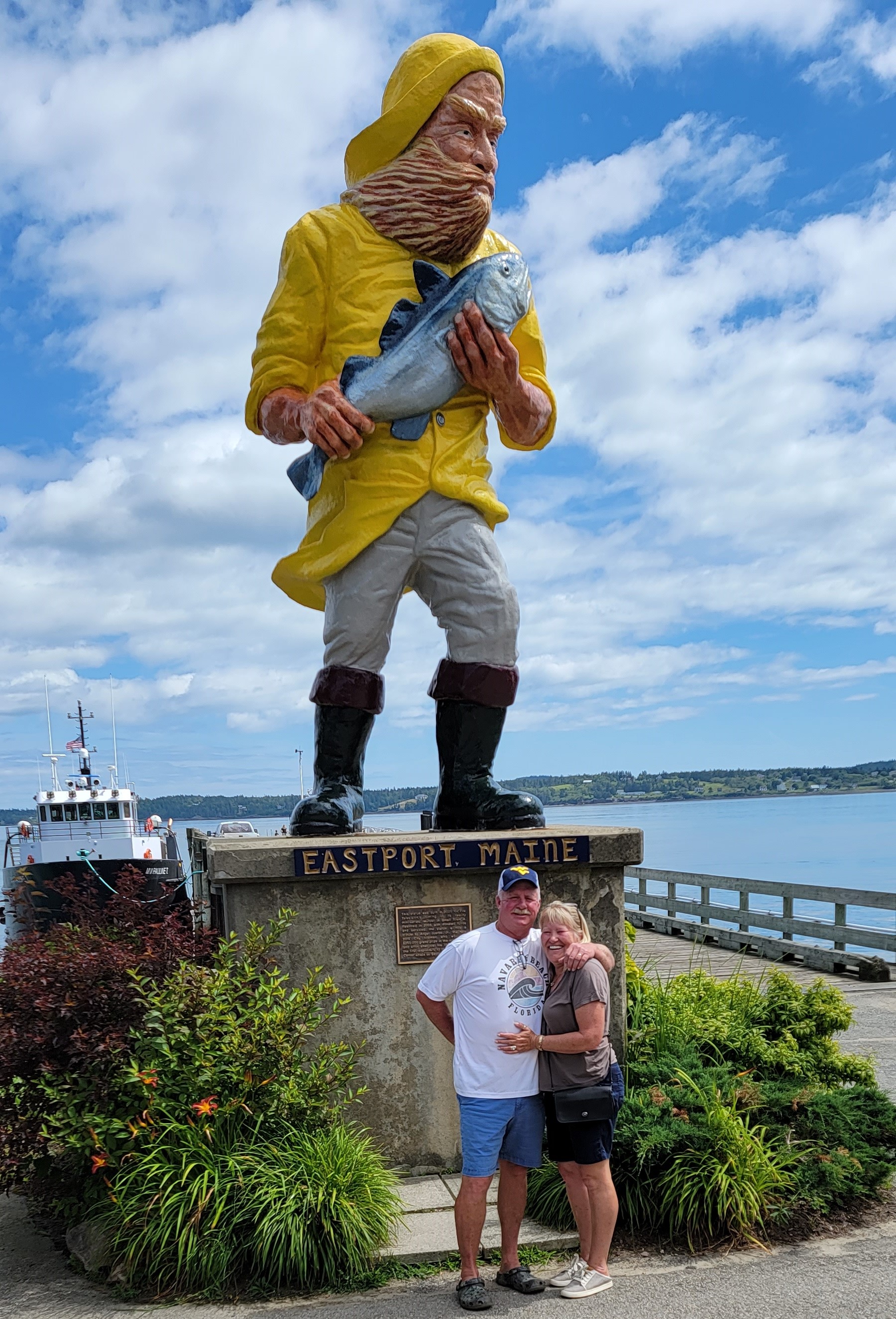 Away in Maine blog post - perfectly sums up the experience
