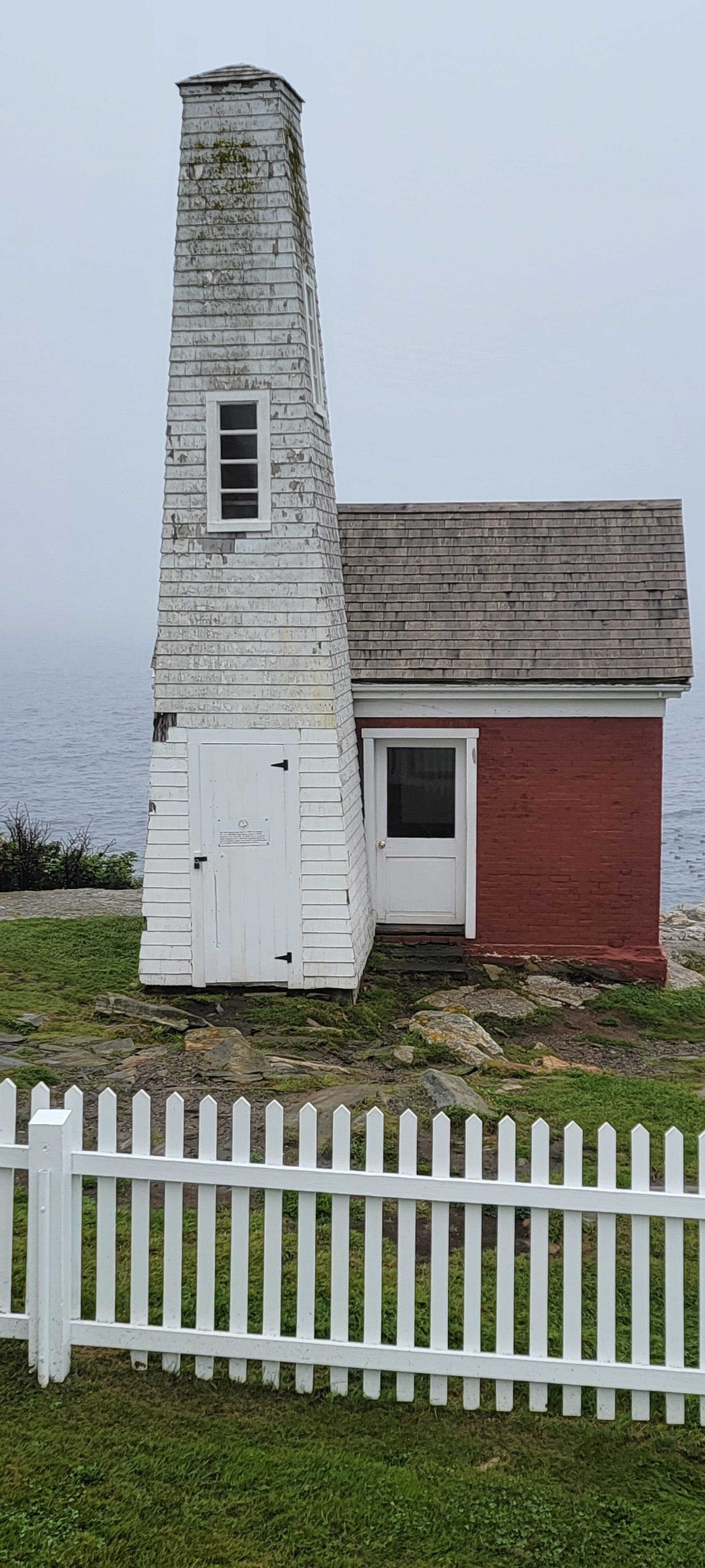 Away in maine - more pemaquid lighthouse