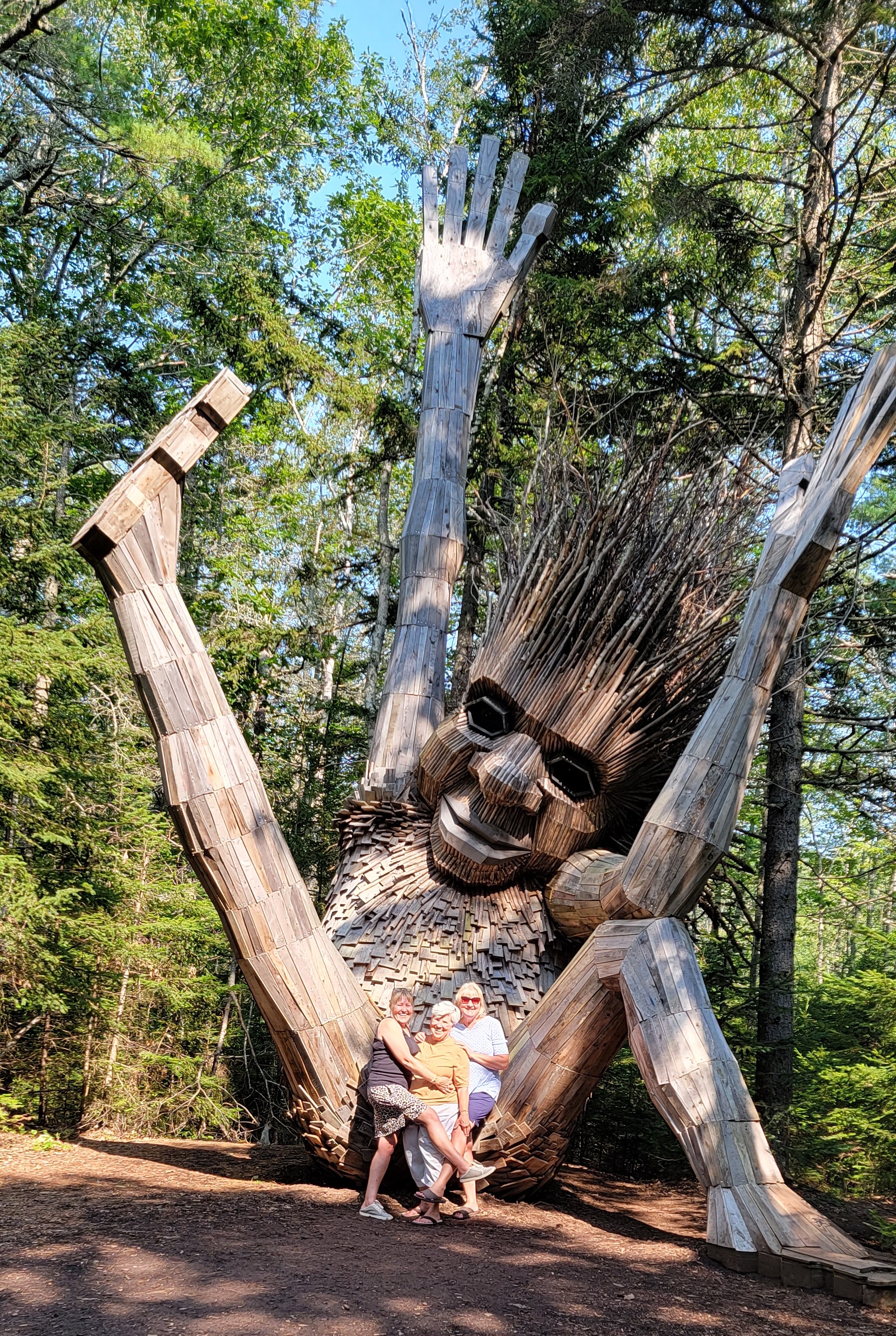 away in maine blog post - dambo troll4