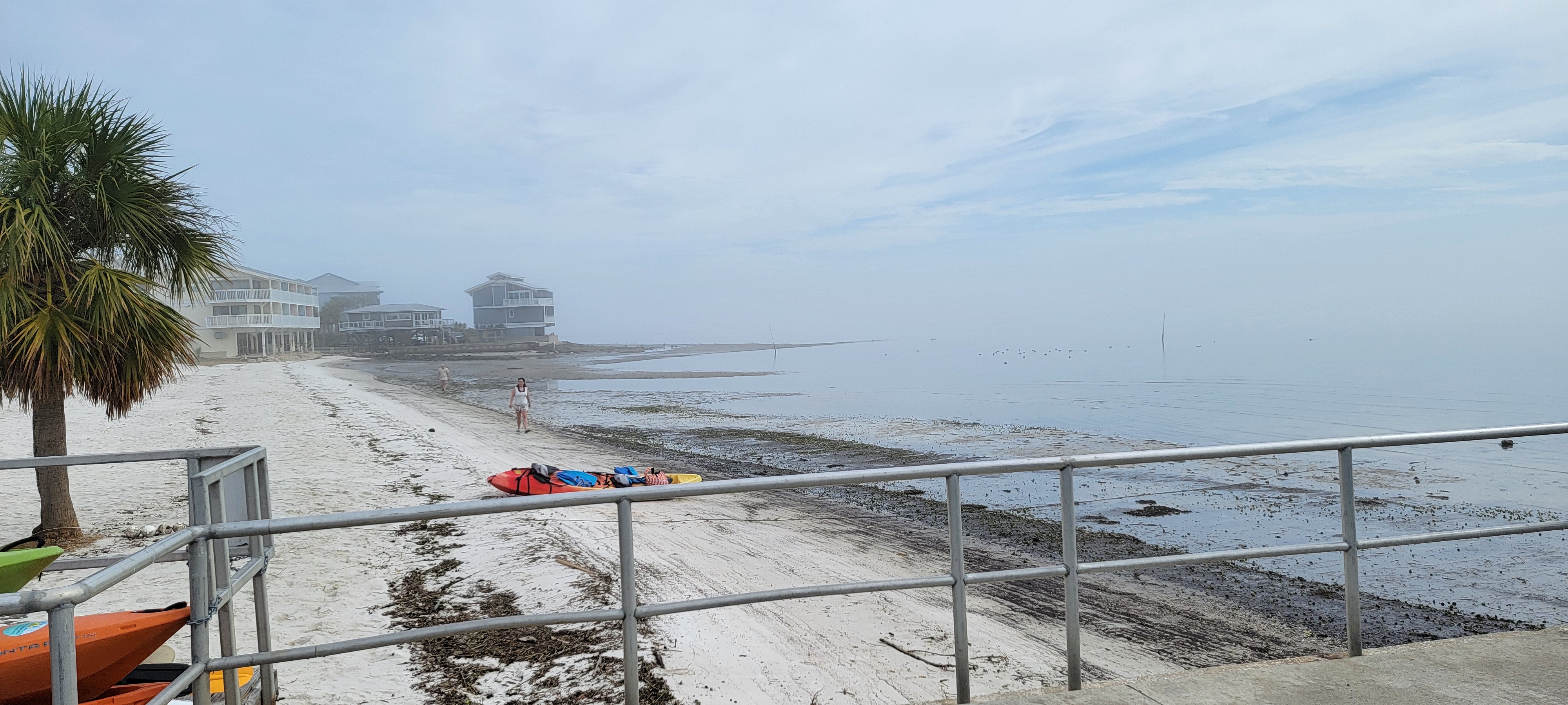 Cedar Key beach access