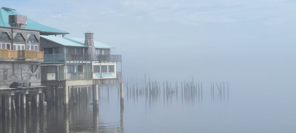 Old Florida - Cedar Key blog post