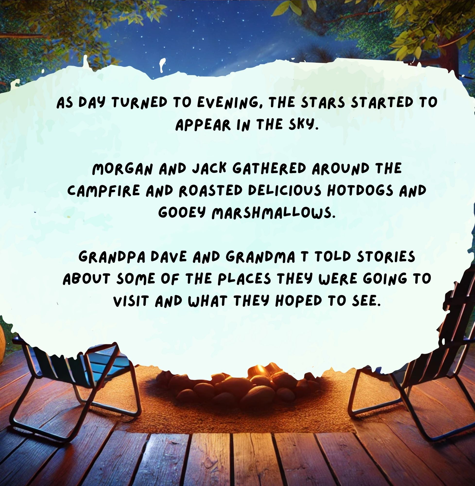 Grandma and Grandpa's Traveling House in the USA - A Traveling Sarff's Adventure - Image 5