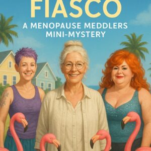 Menopause Meddlers Book Cover