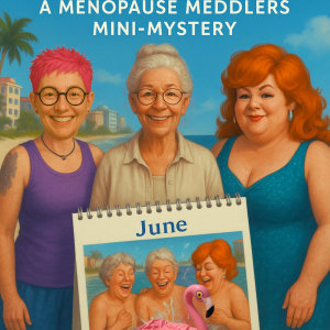 Menopause Meddlers Hip-Licious Cover Photo
